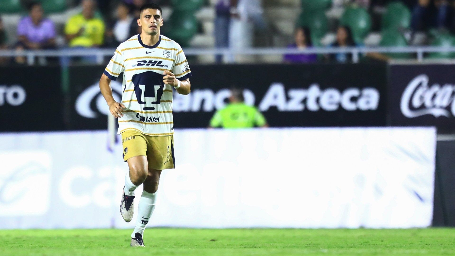 Guillermo Martínez Pumas Apertura 2024