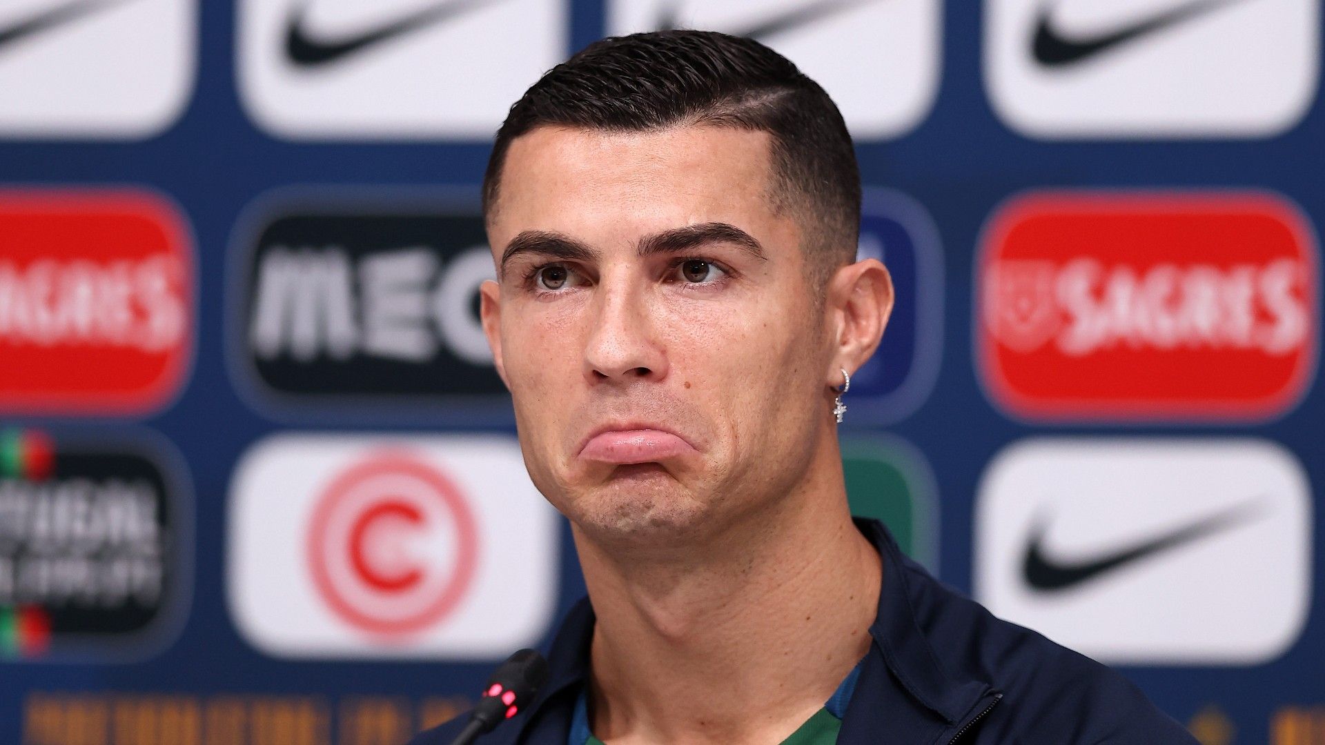 Cristiano Ronaldo Portugal 2022-23