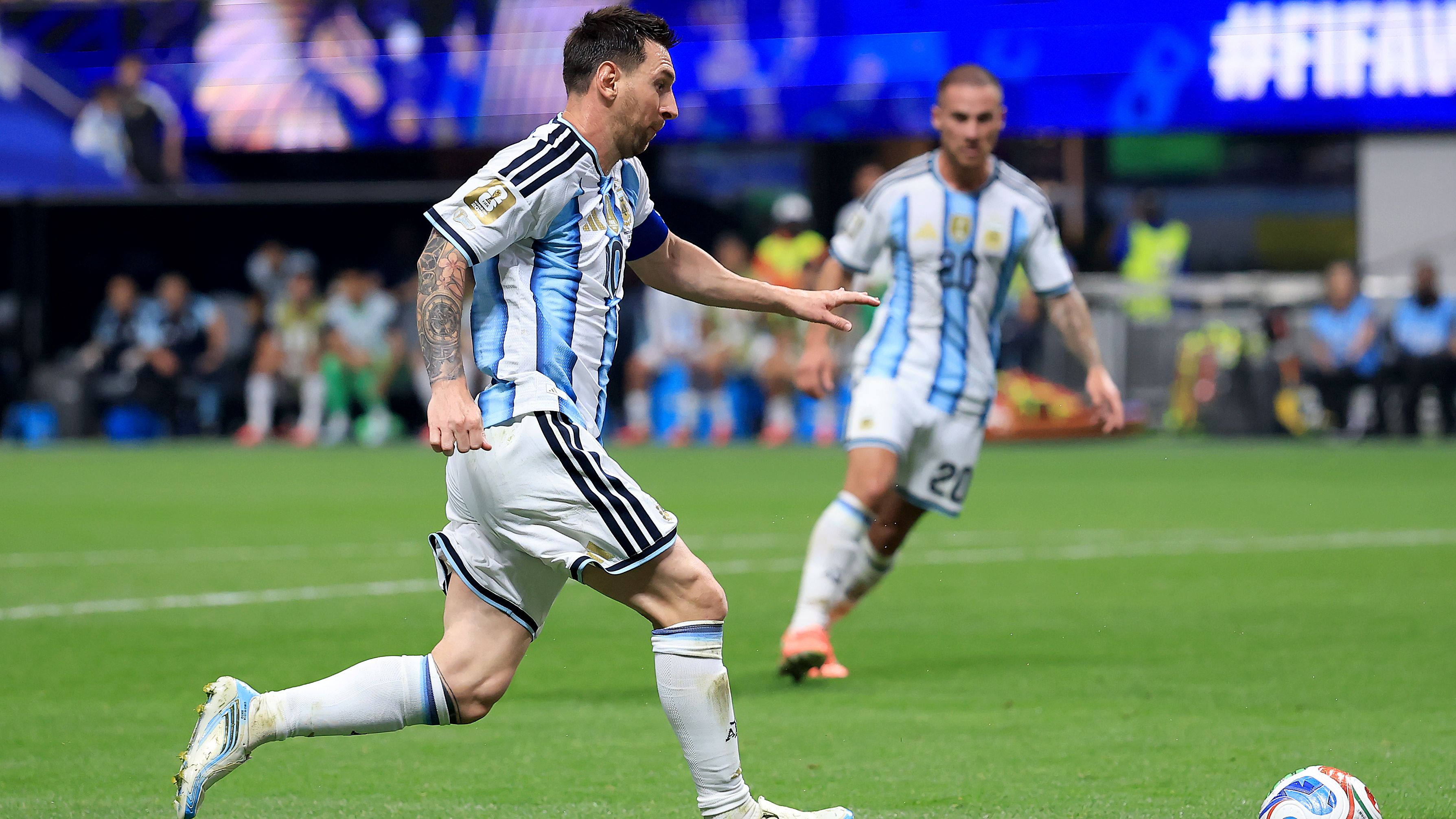 messi