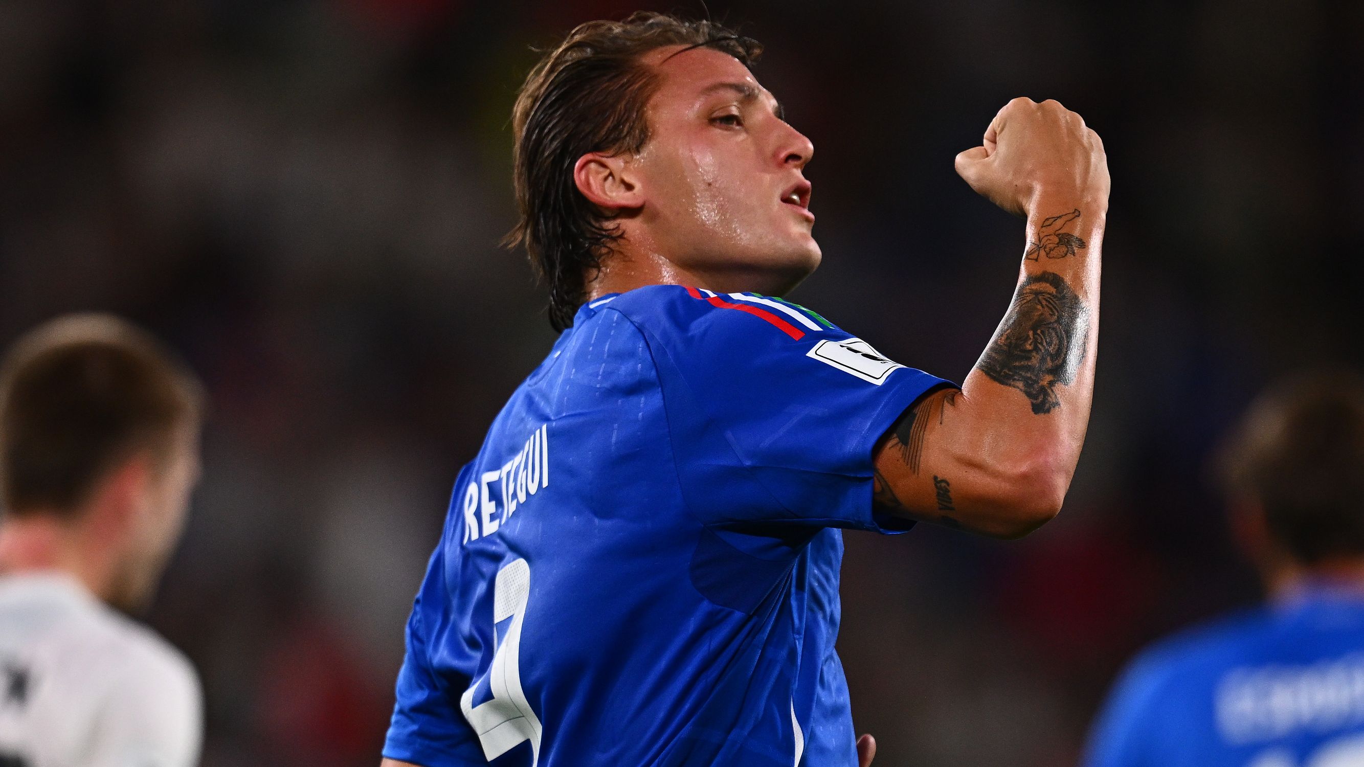 Retegui Italia desktop