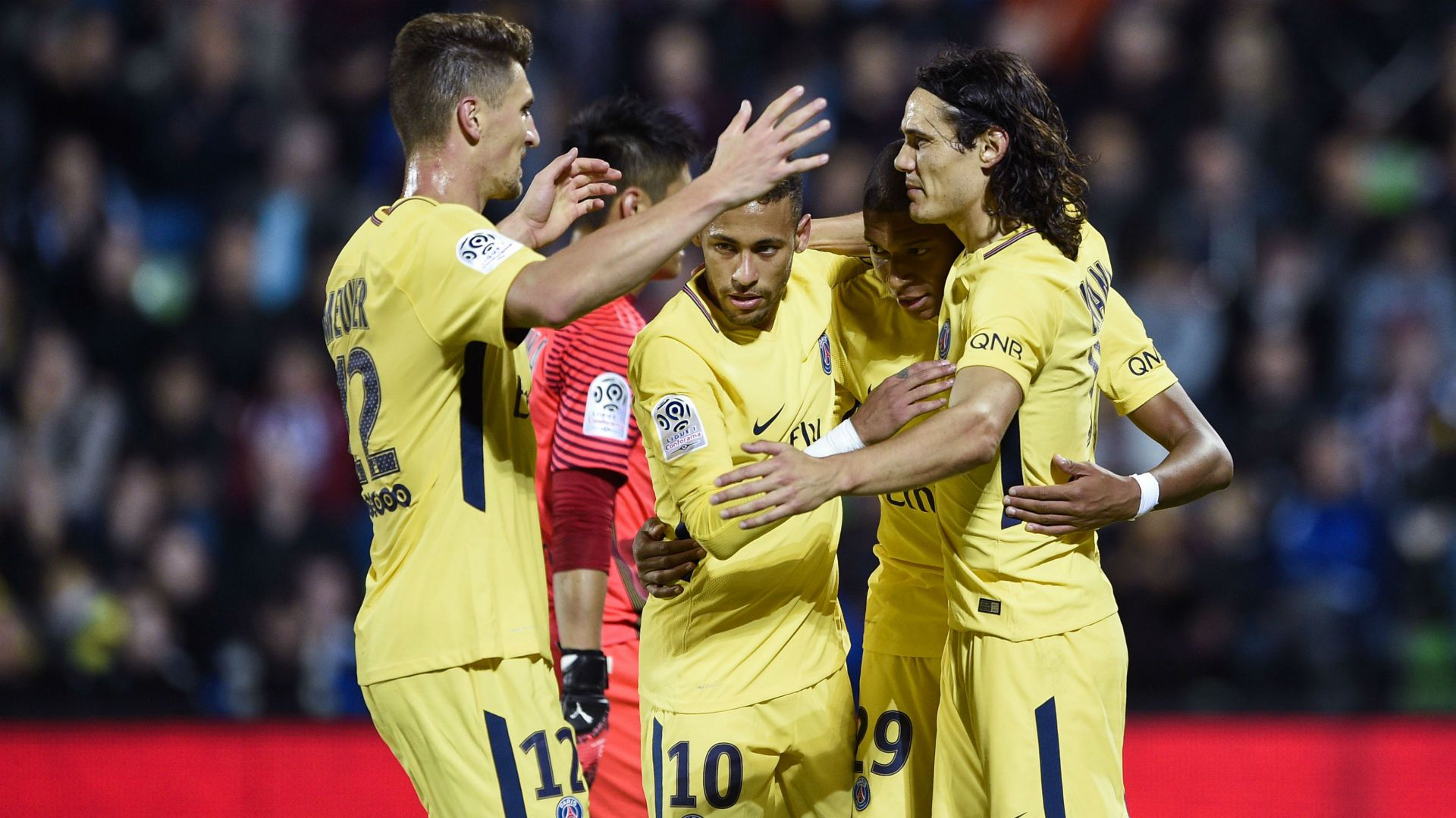 Thomas Meunier Metz PSG