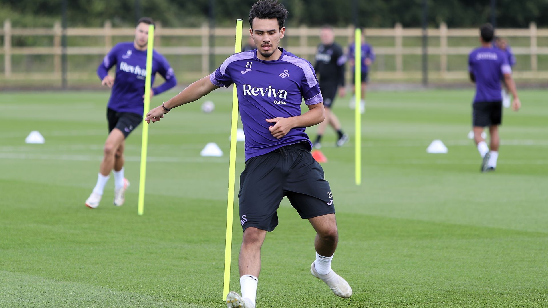 Nathan Tjoe-A-On - Swansea City