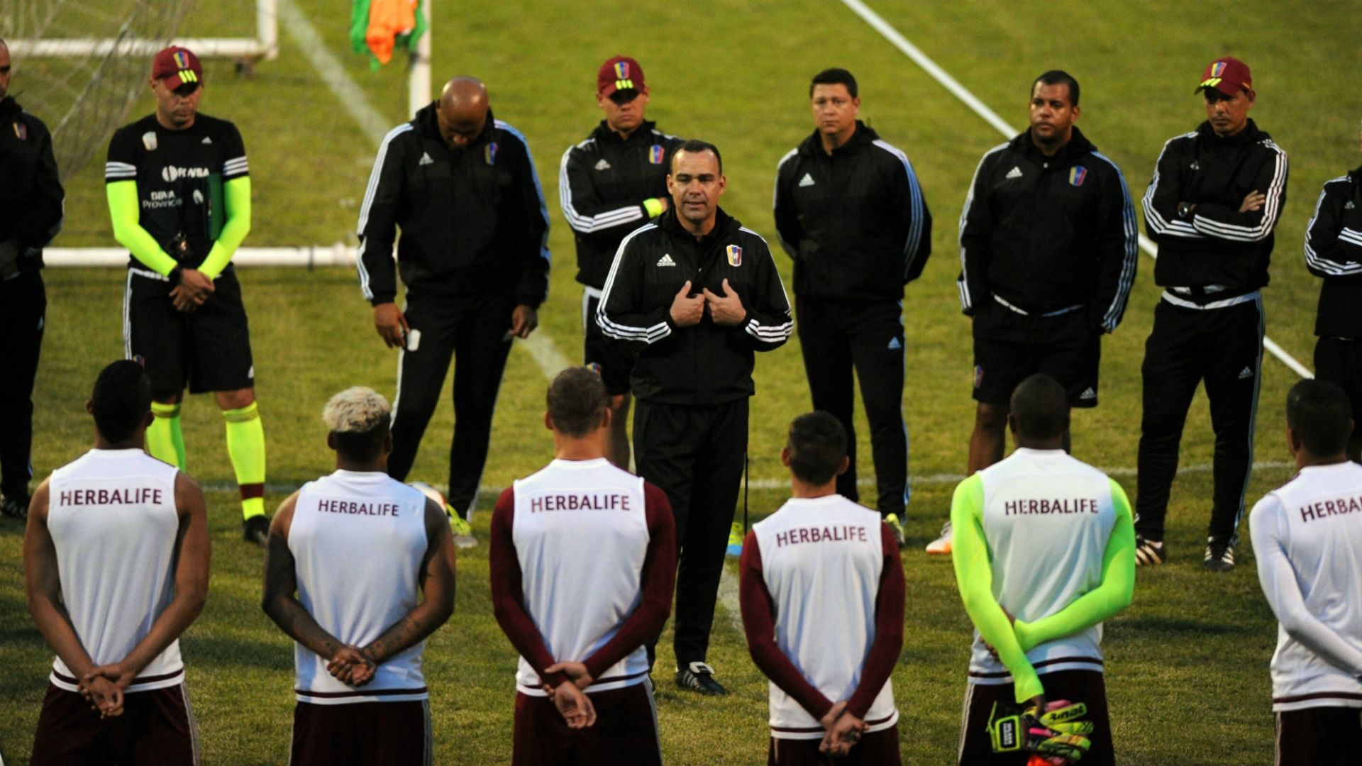 Rafael Dudamel Venezuela