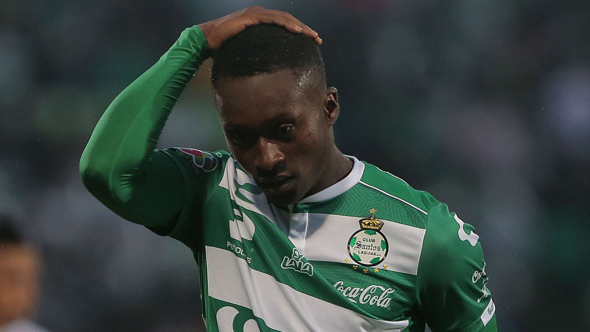 Marlos Moreno Santos Laguna 2019