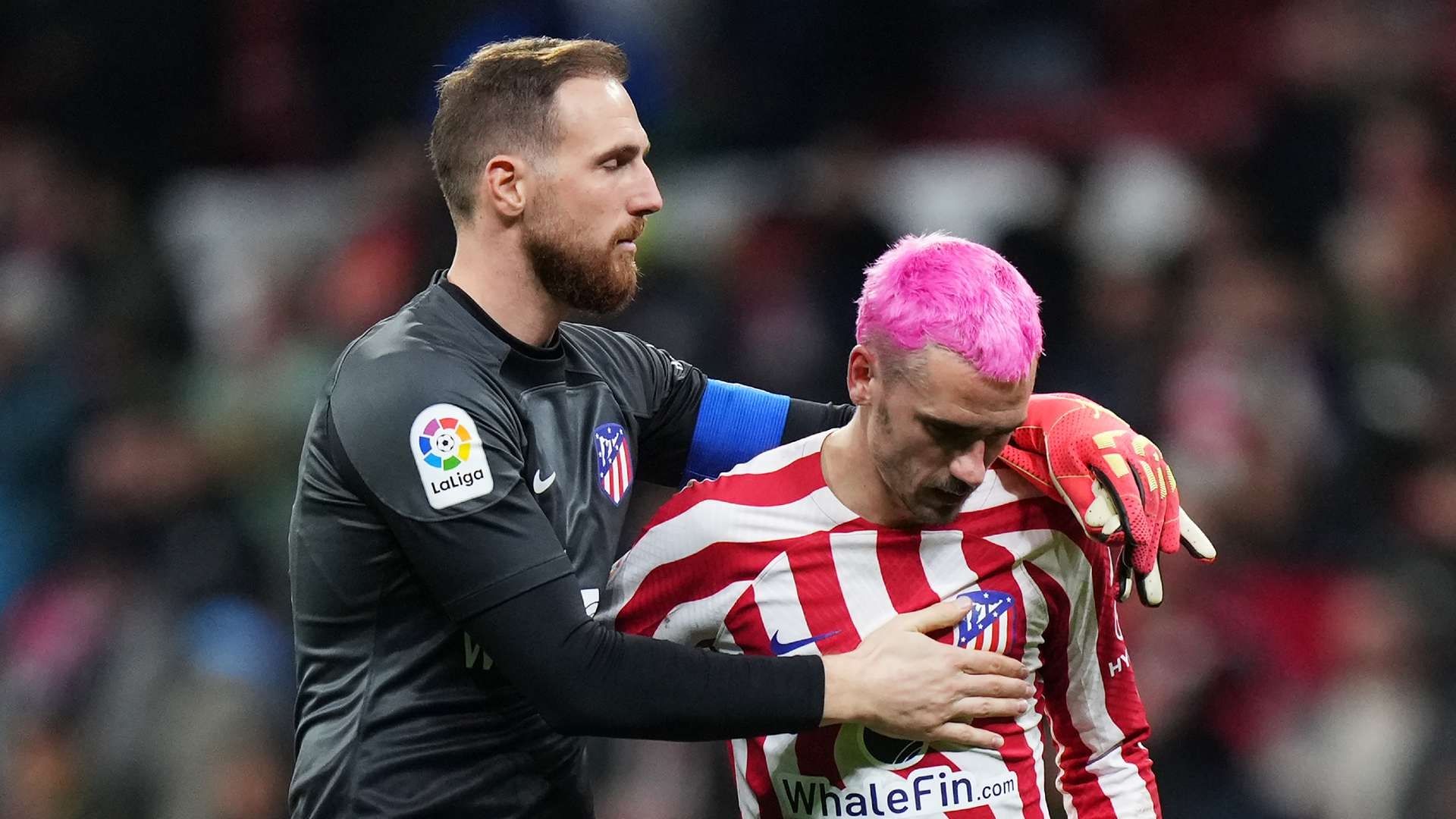 20230130 Oblak Griezmann
