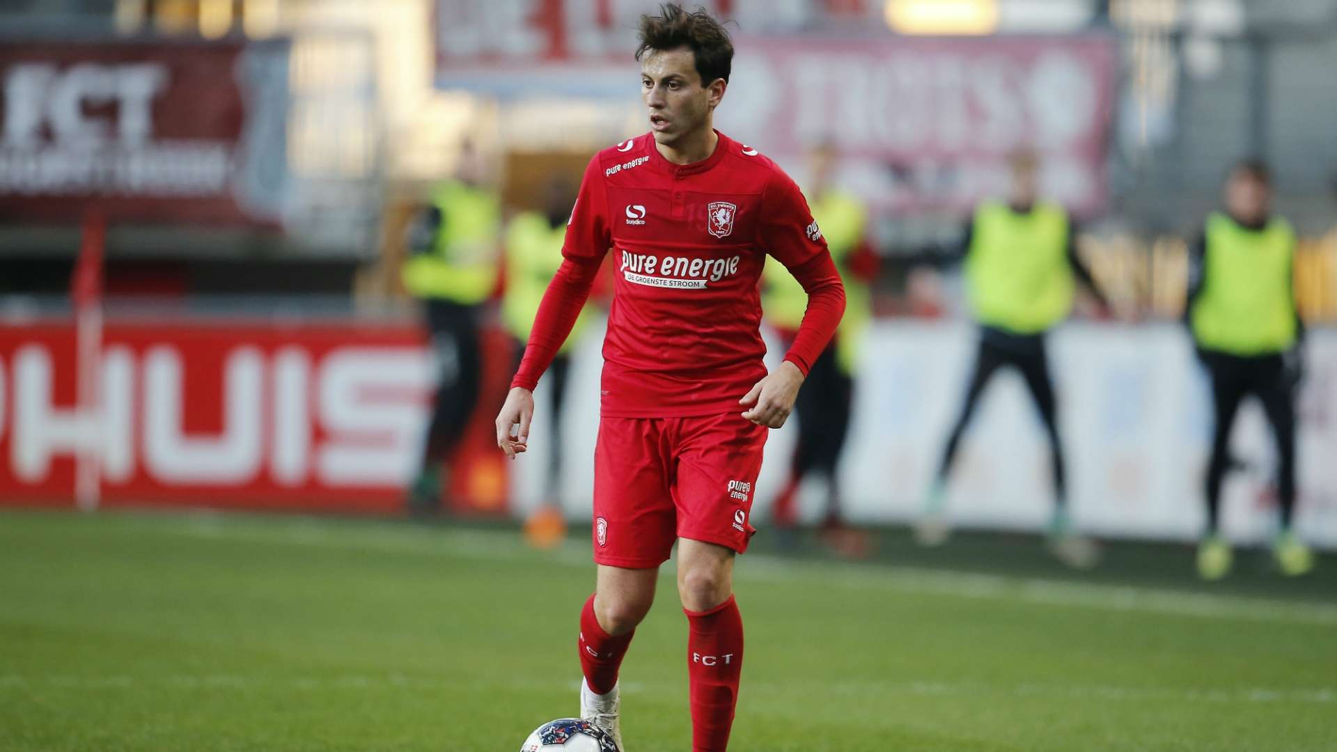 Javier Espinosa FC Twente 11182018