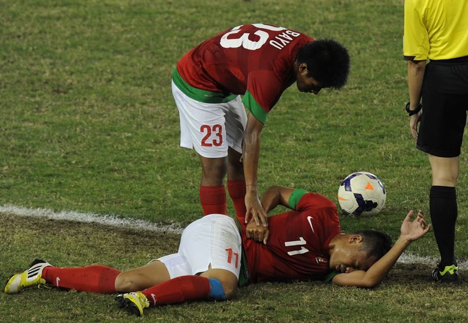 Indonesia - AsianGames2014