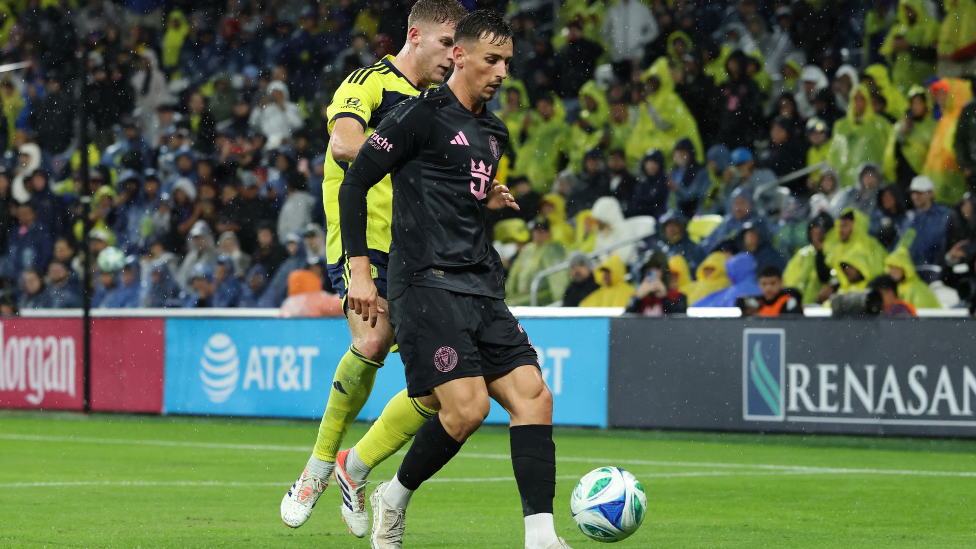 Tadeo Allende Inter Miami 