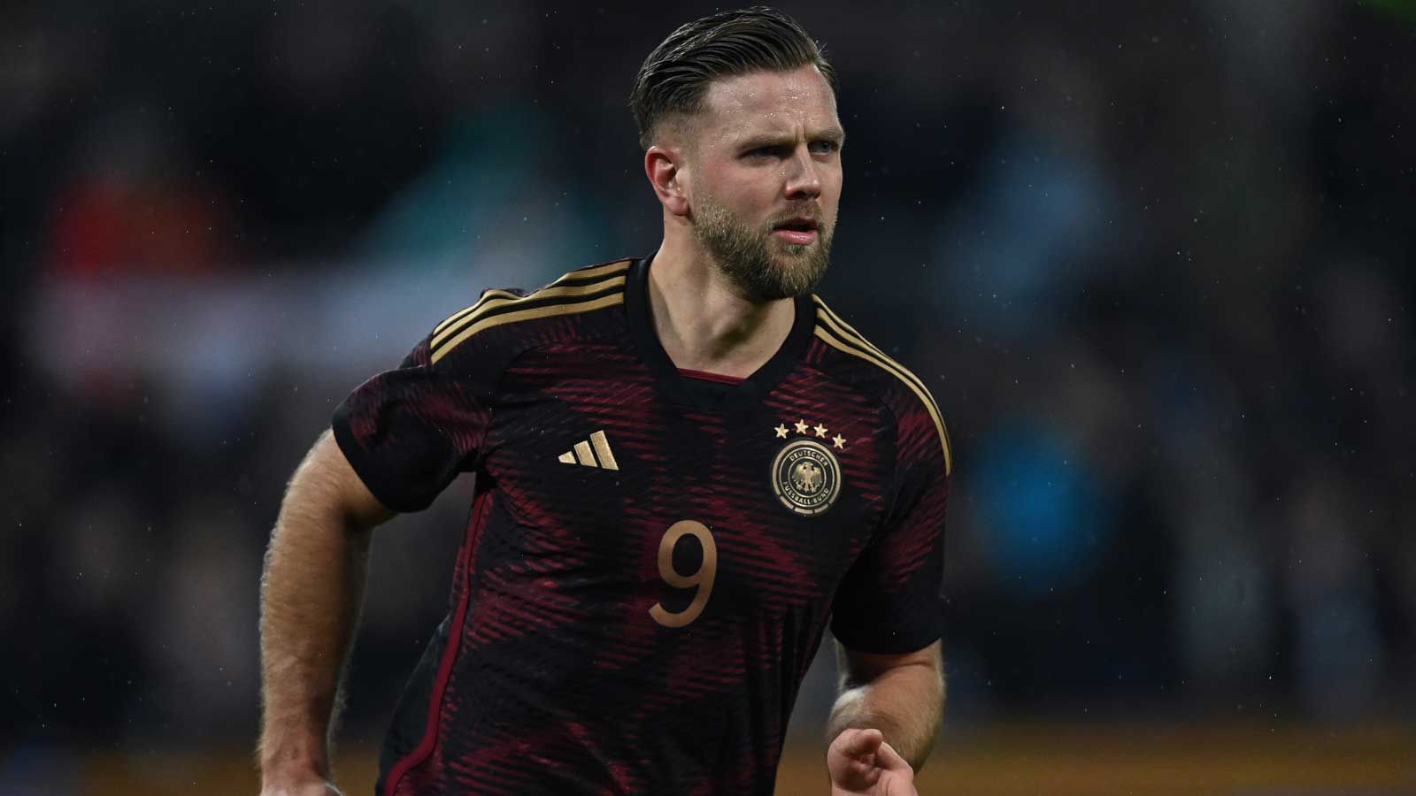Germany 2023 away jersey