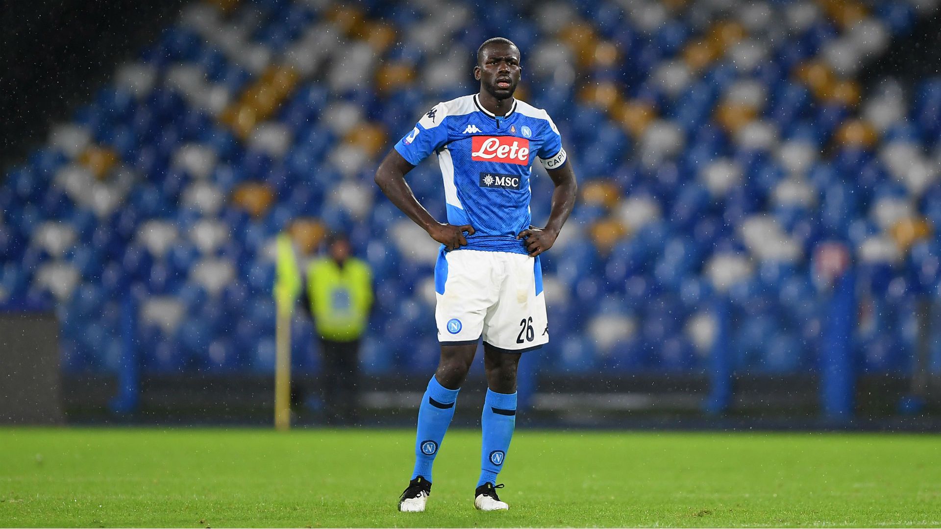Kalidou Koulibaly - Napoli 2019/20