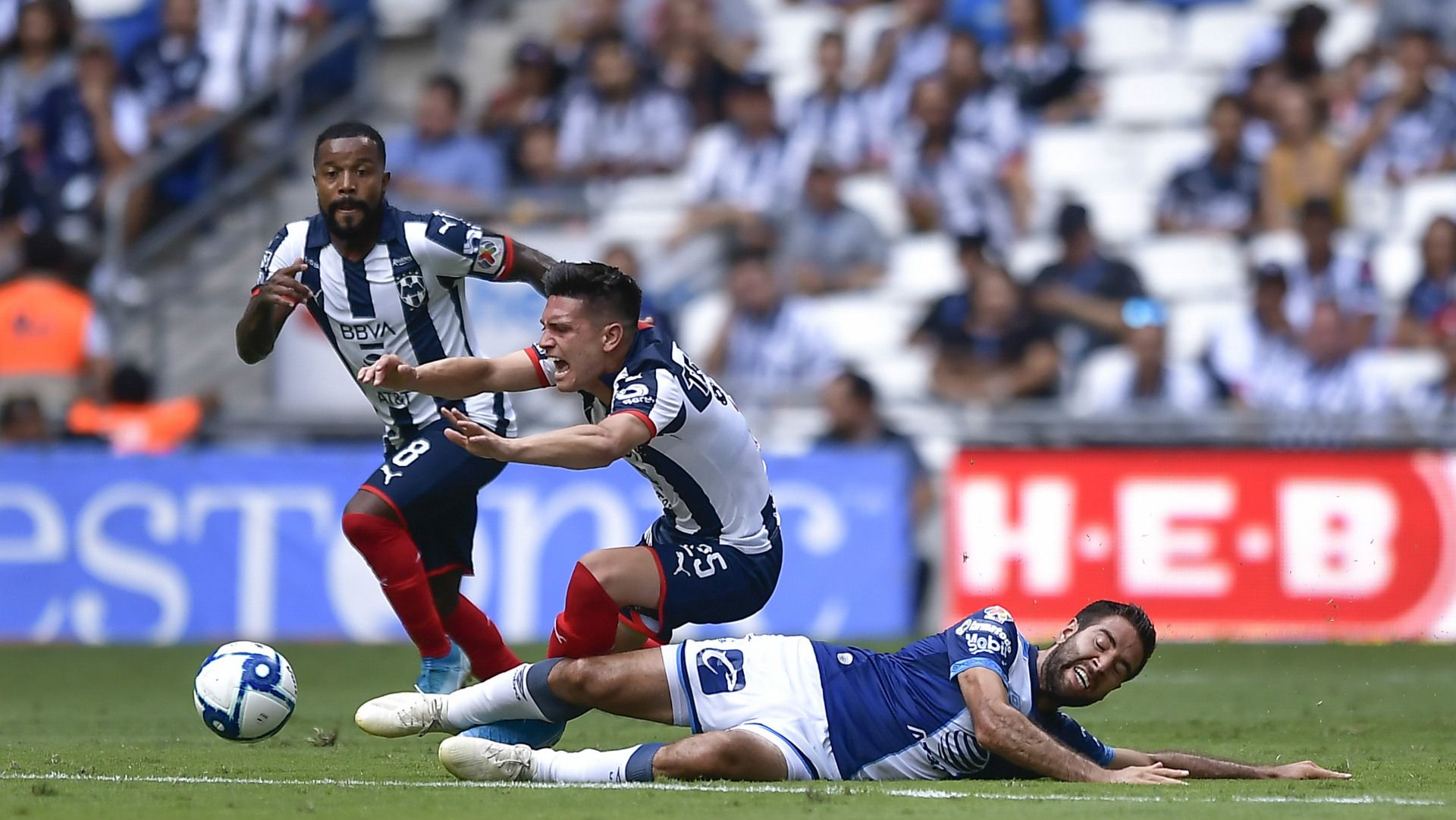 Jonathan Gonzalez Monterrey