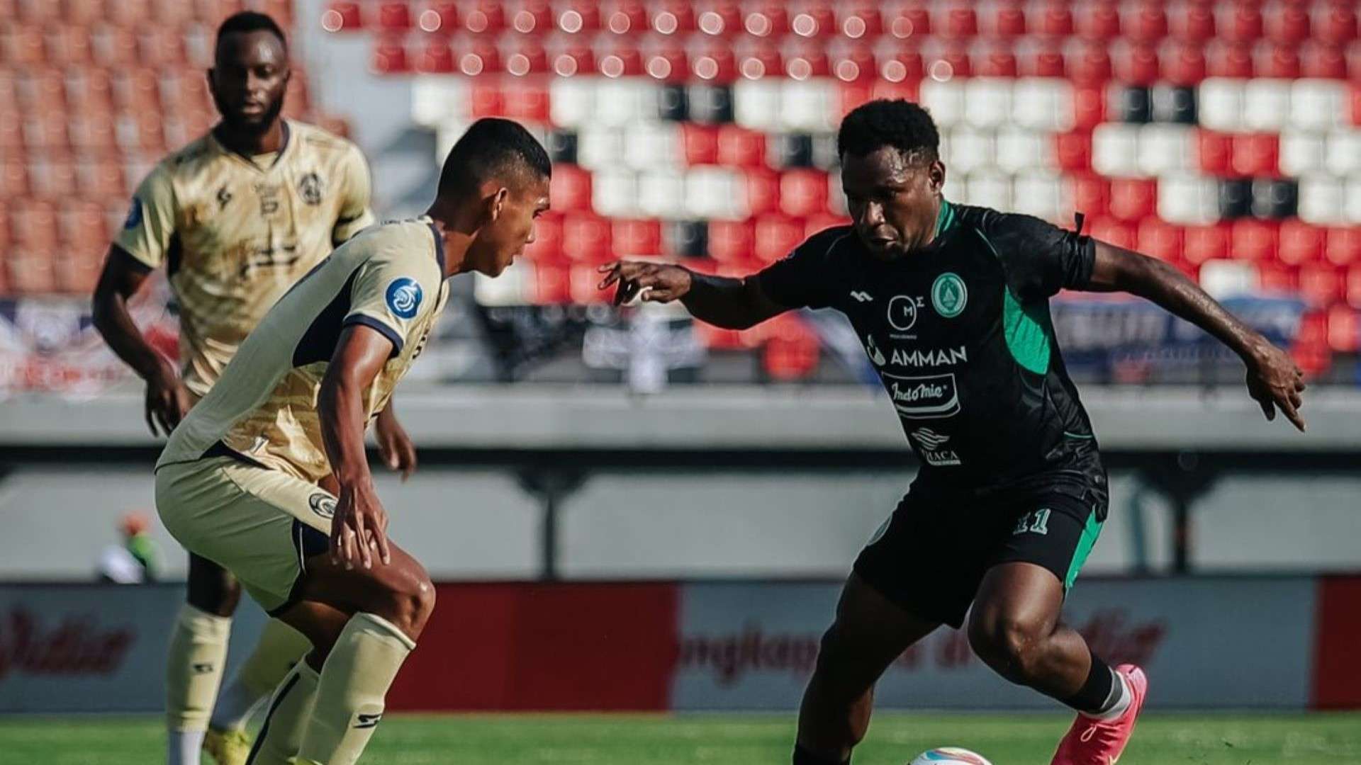 Arema FC vs PSS Sleman 30092023