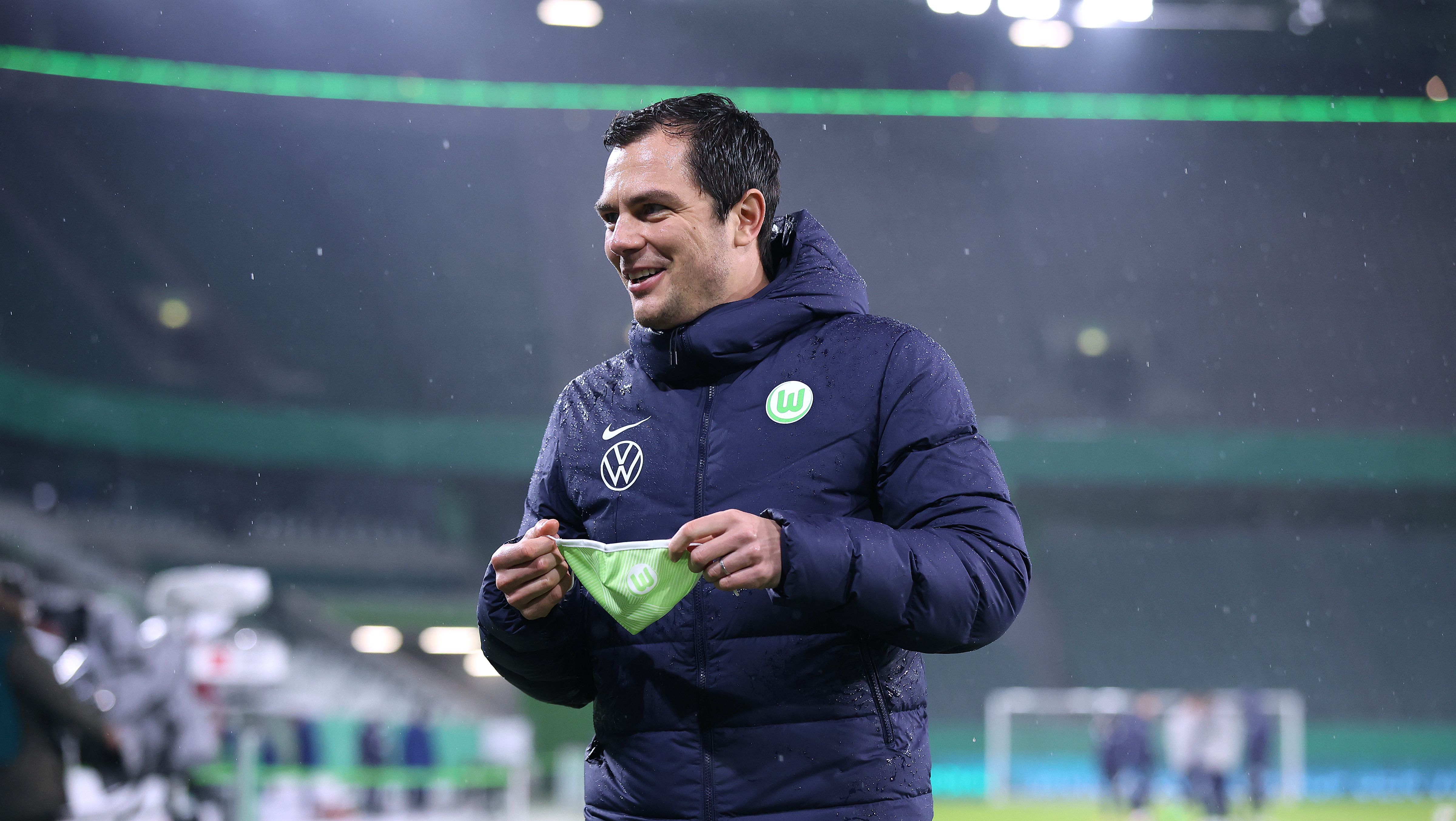 마르셀 셰퍼 단장