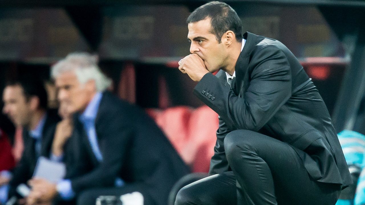 Feyenoord - Standard Luik, Guy Luzon, Europa League 02102014