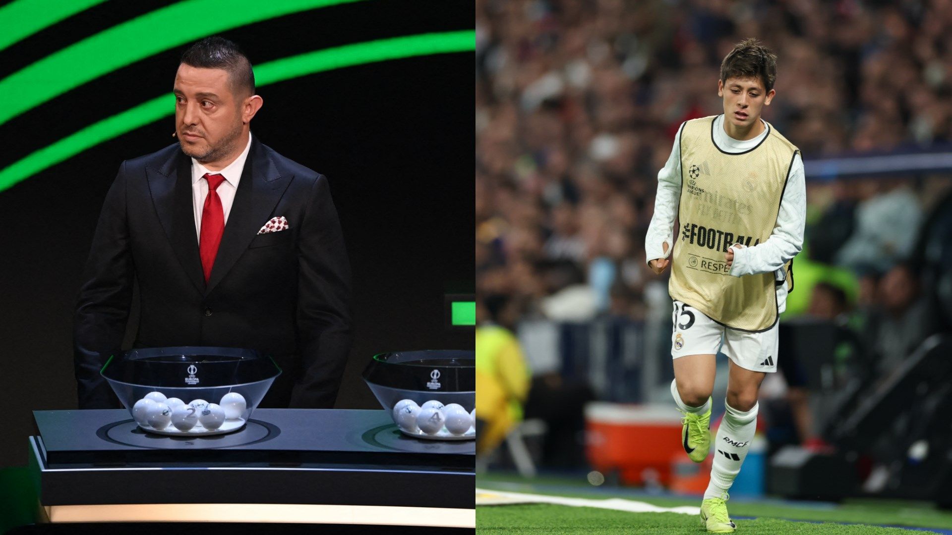 Nihat Kahveci & Arda Güler