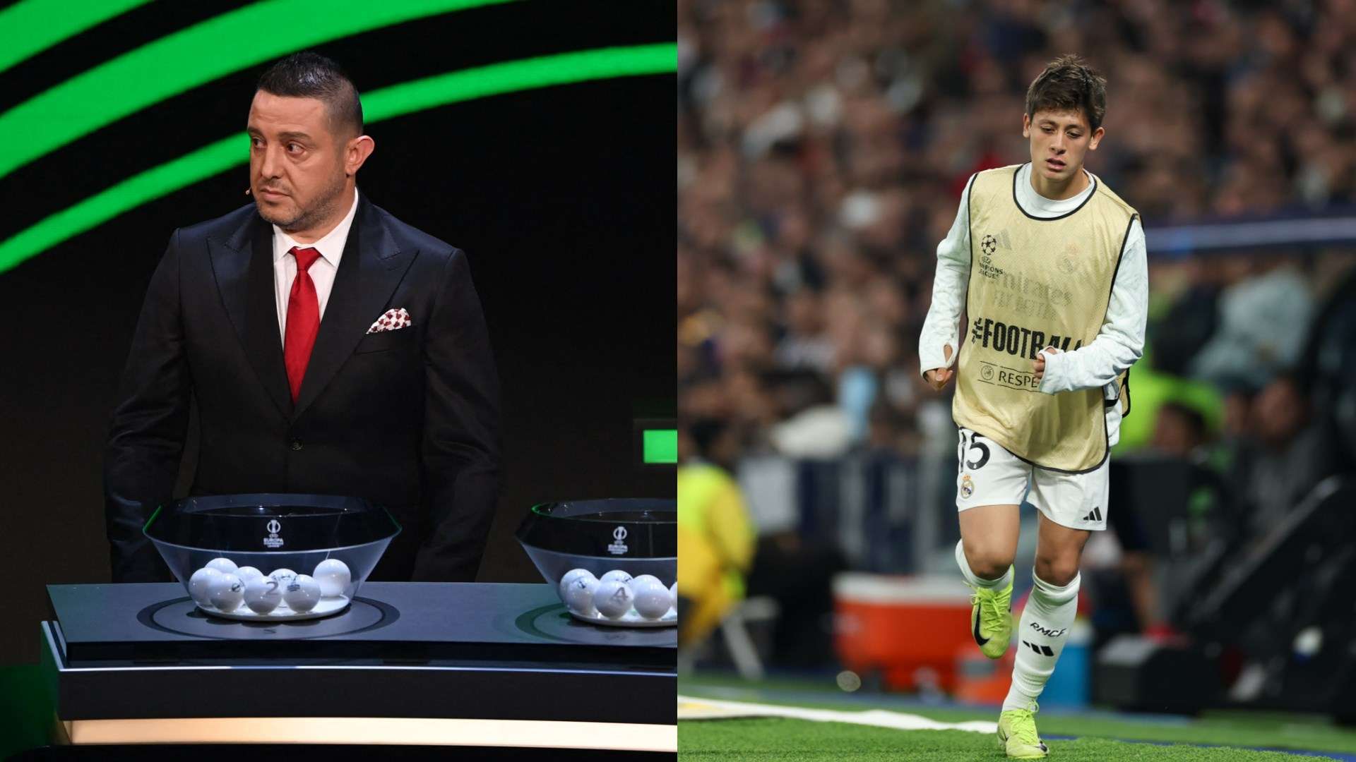 Nihat Kahveci & Arda Güler