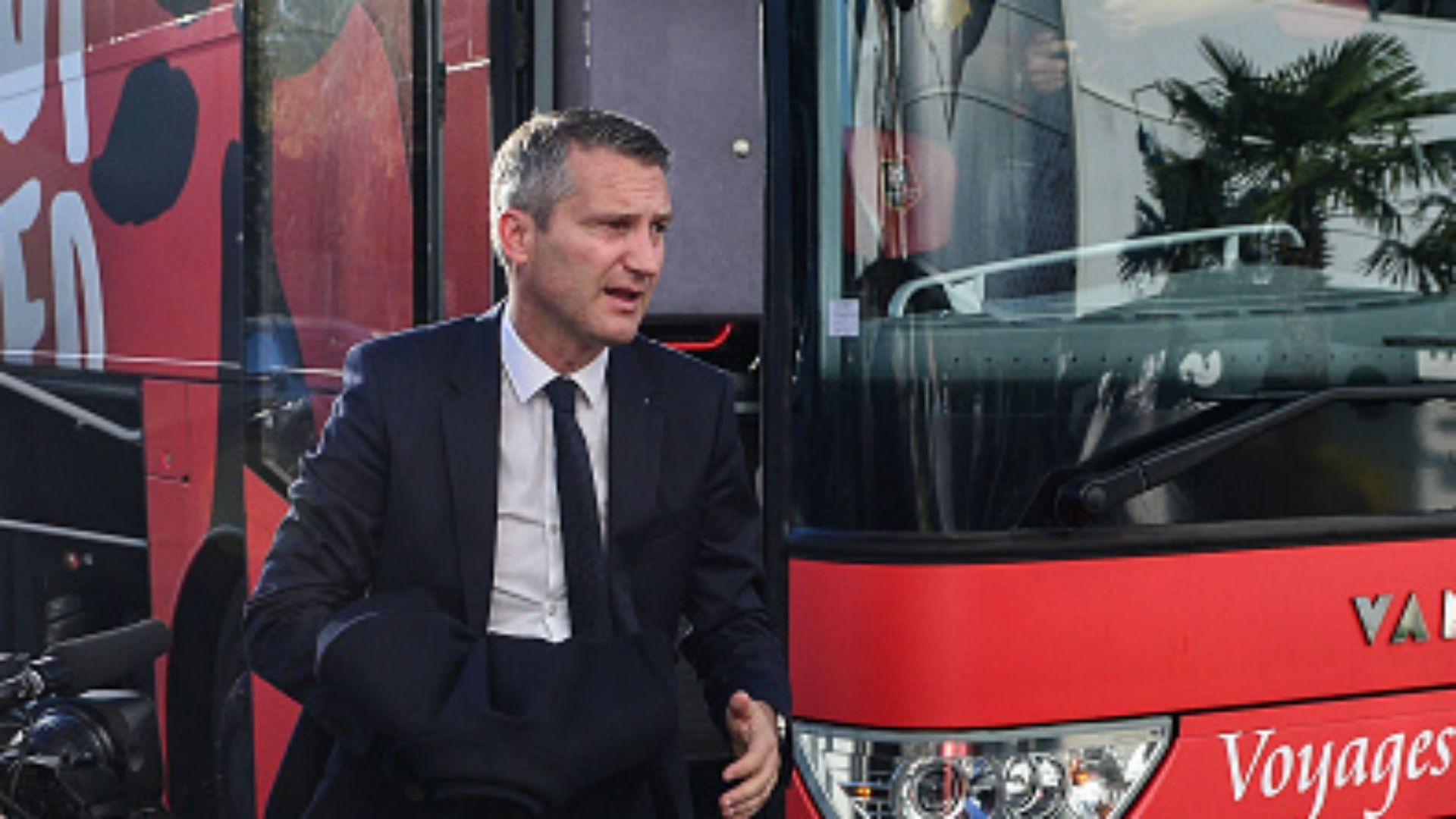 Olivier Letang Rennes