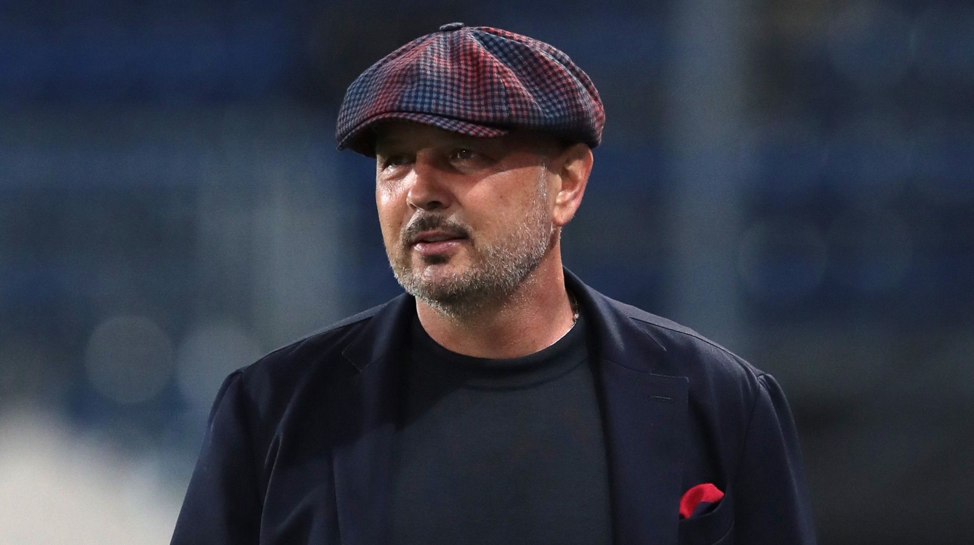 Sinisa Mihajlovic Bologna