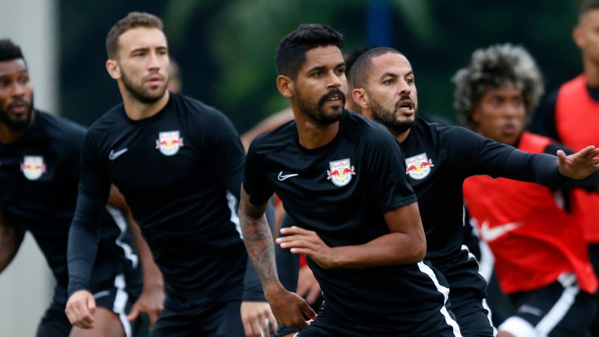 RB Bragantino Treino 2020