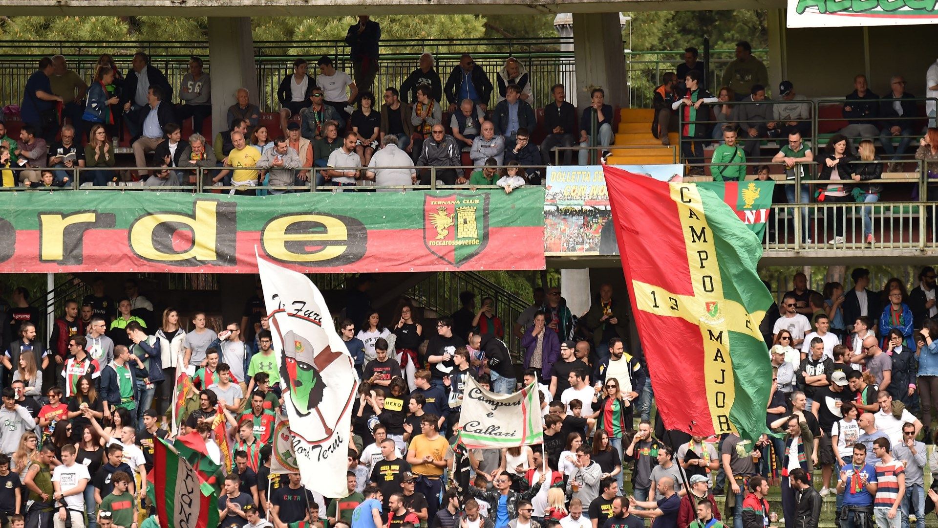 Ternana Fans