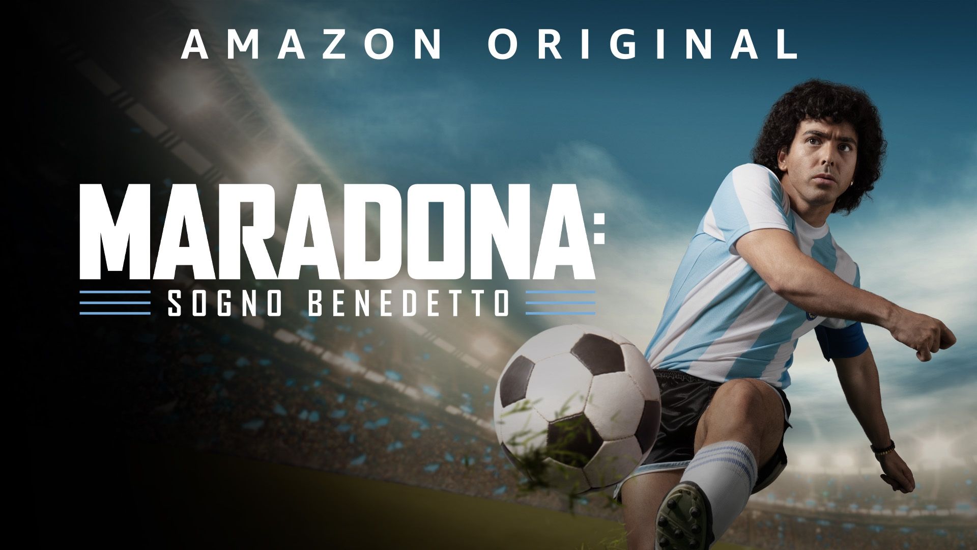 Maradona sogno benedetto