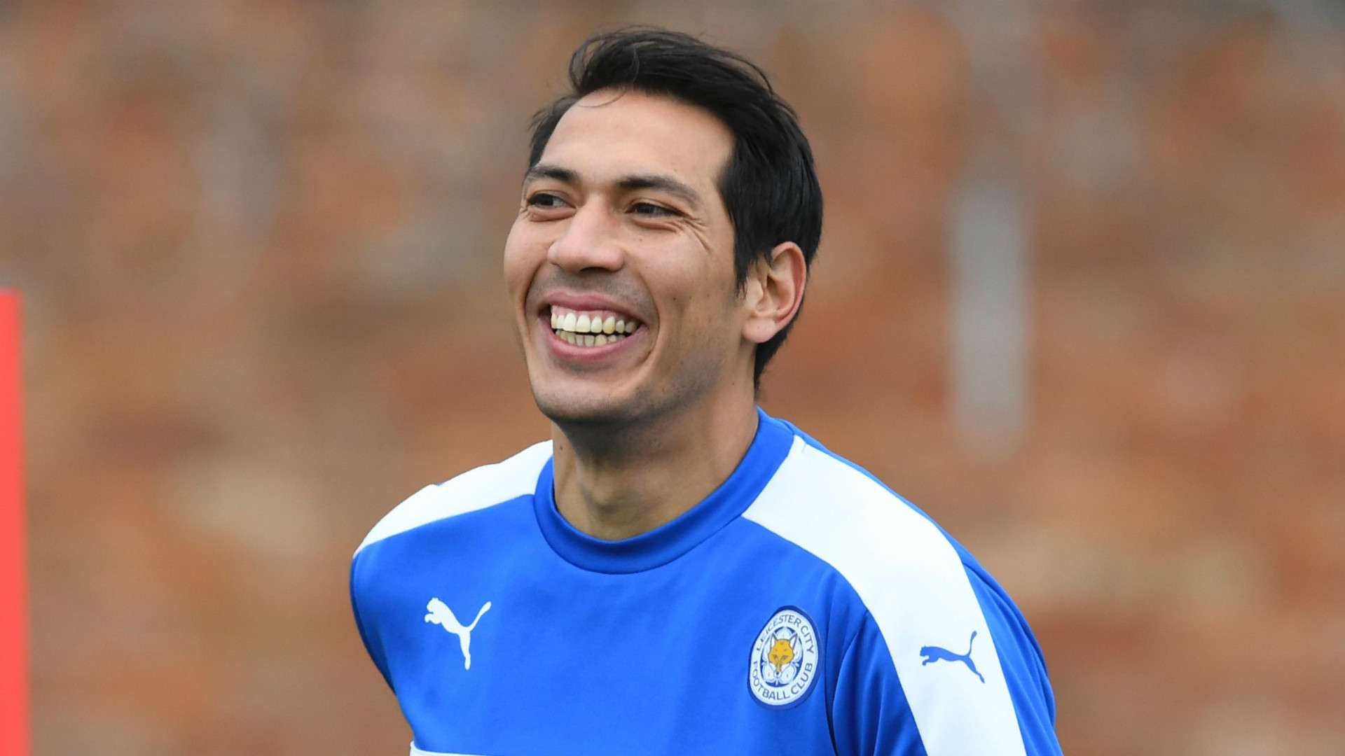 Leonardo Ulloa Leicester City