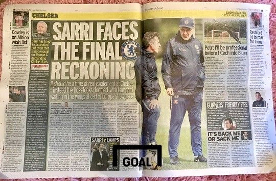 마우리치오 사리