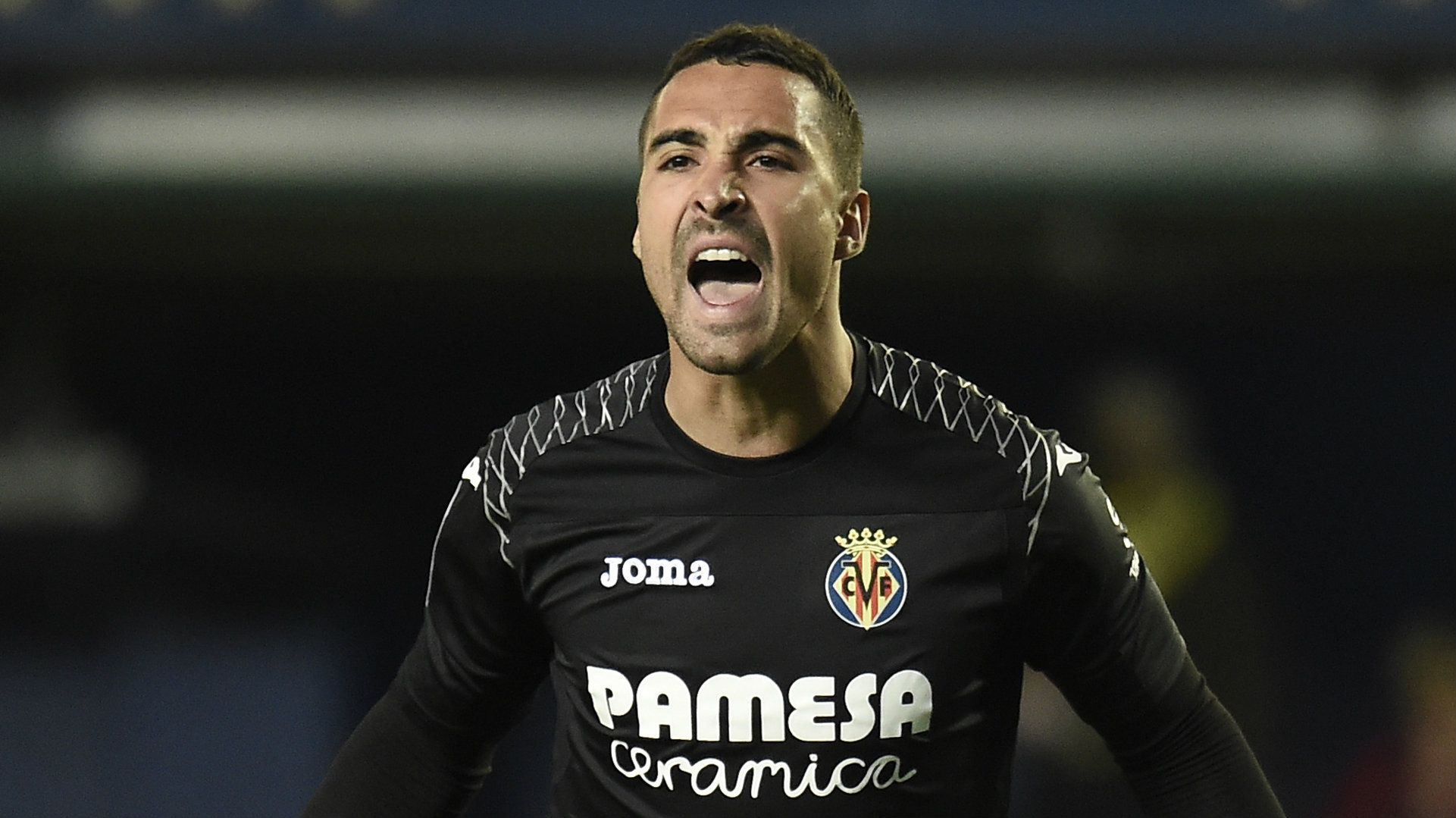 Sergio Asenjo Villarreal 2017-18