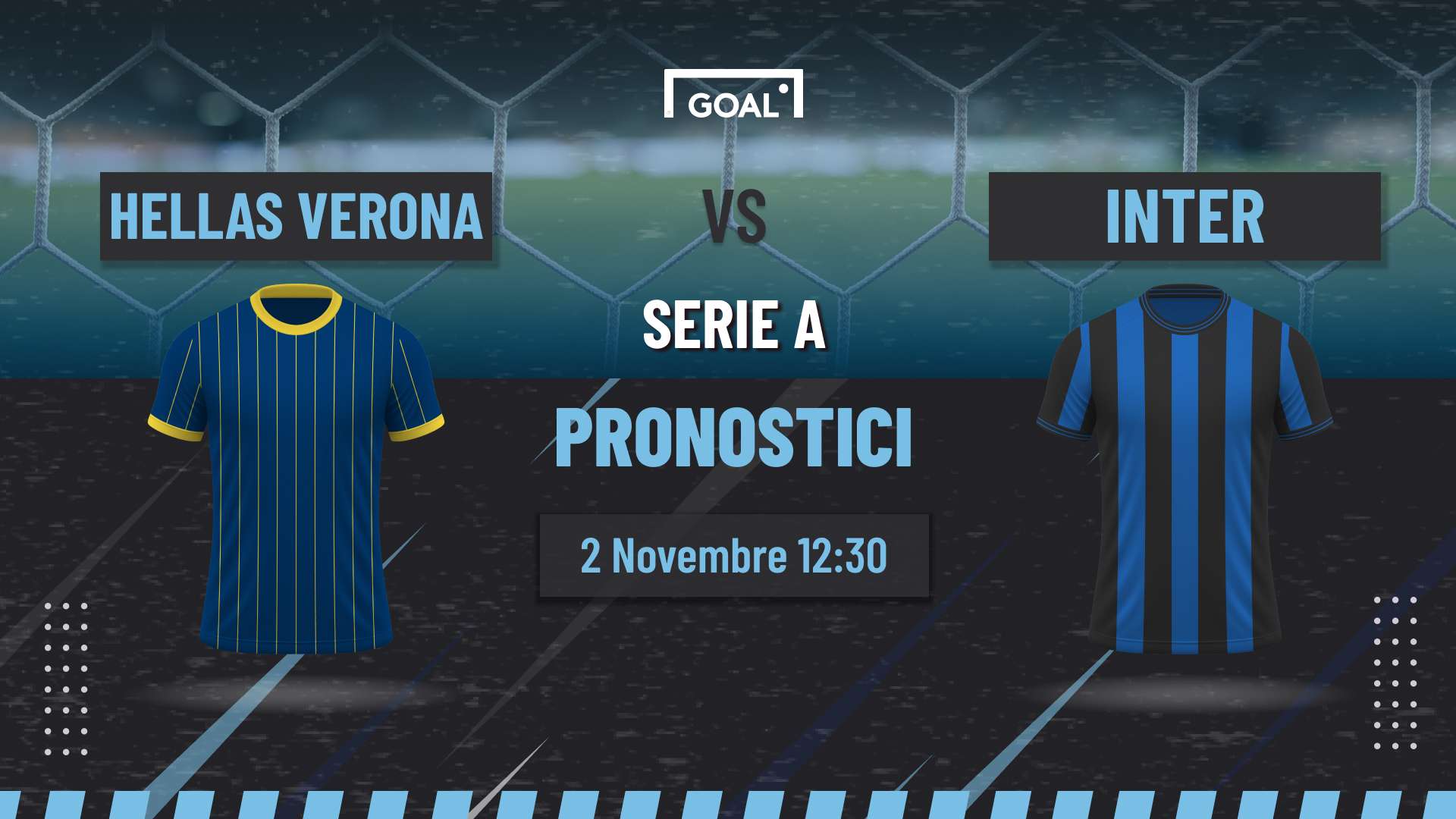 Pronostici Hellas Verona - Inter