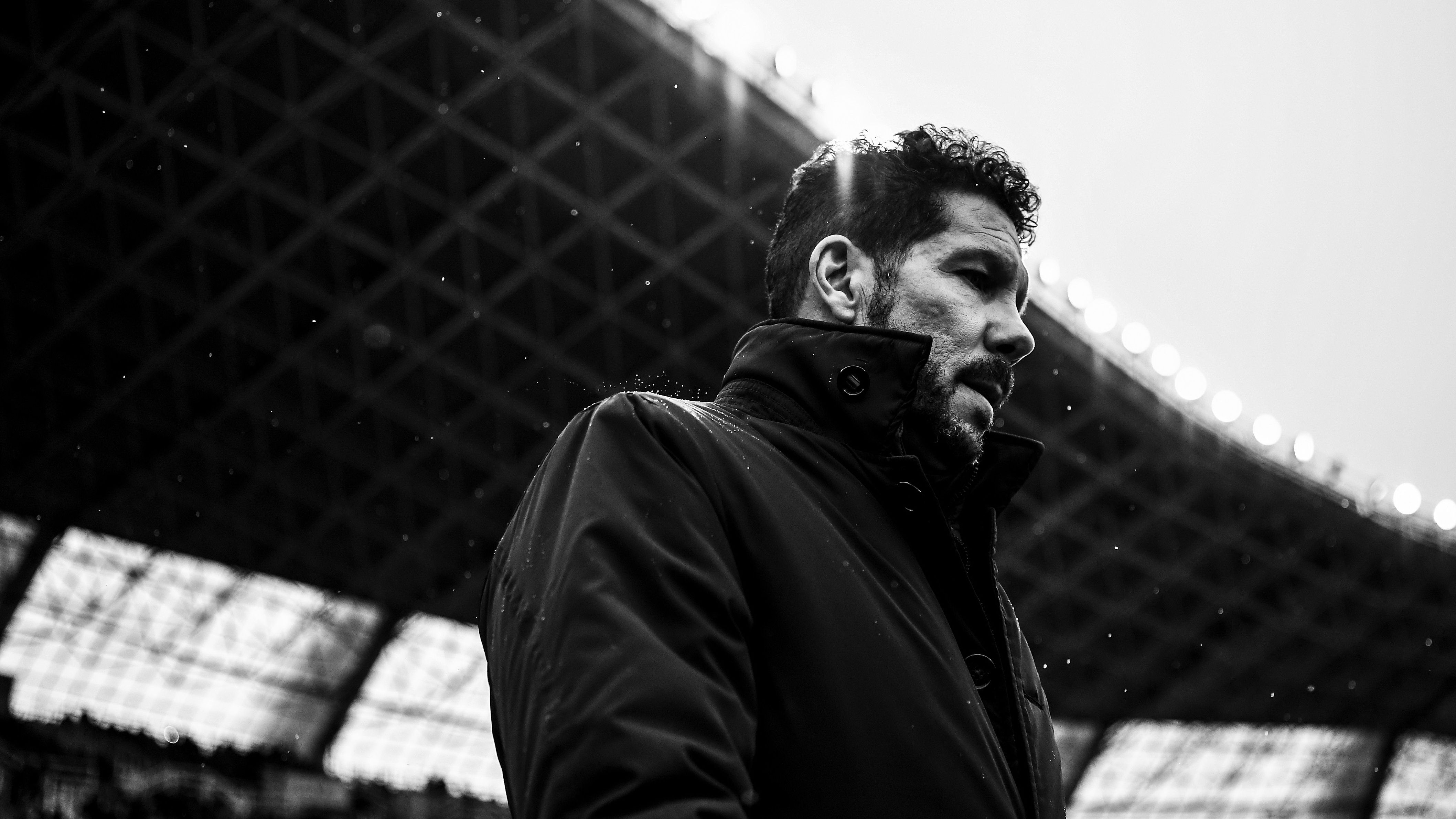 Diego Simeone Atletico Madrid
