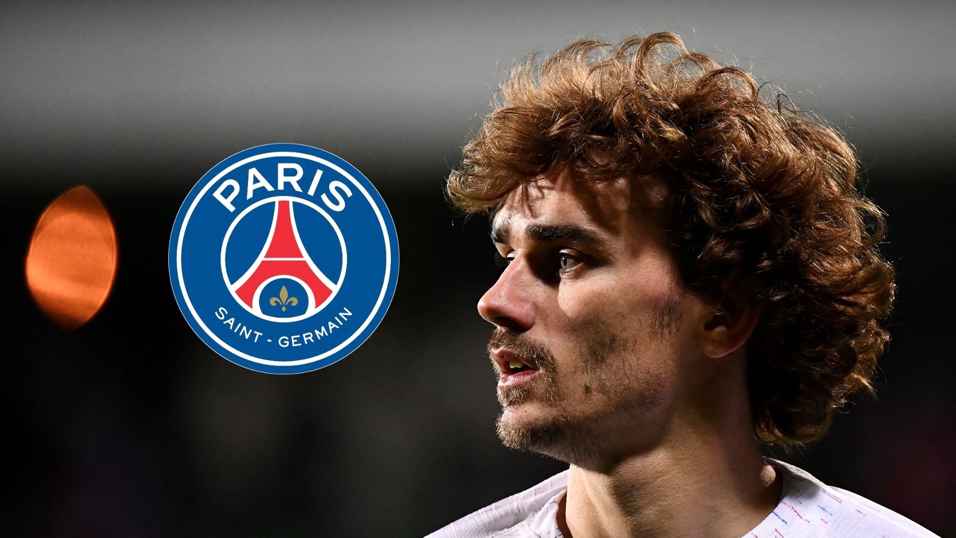 Griezmann PSG