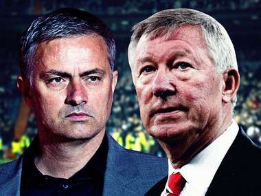 Mourinho vs Ferguson