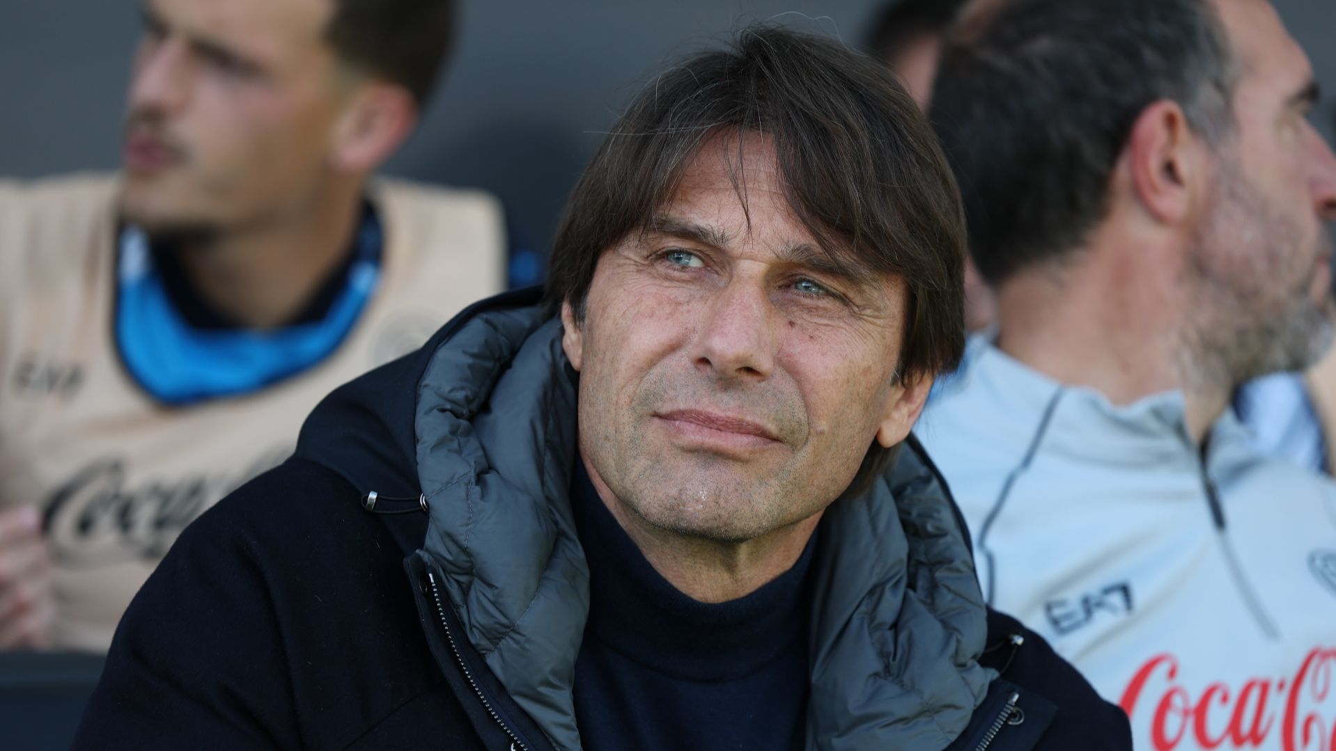 Antonio Conte Venezia Napoli 16032025