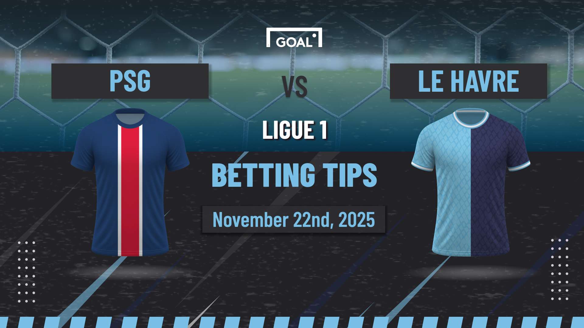 PSG vs Le Havre Predictions
