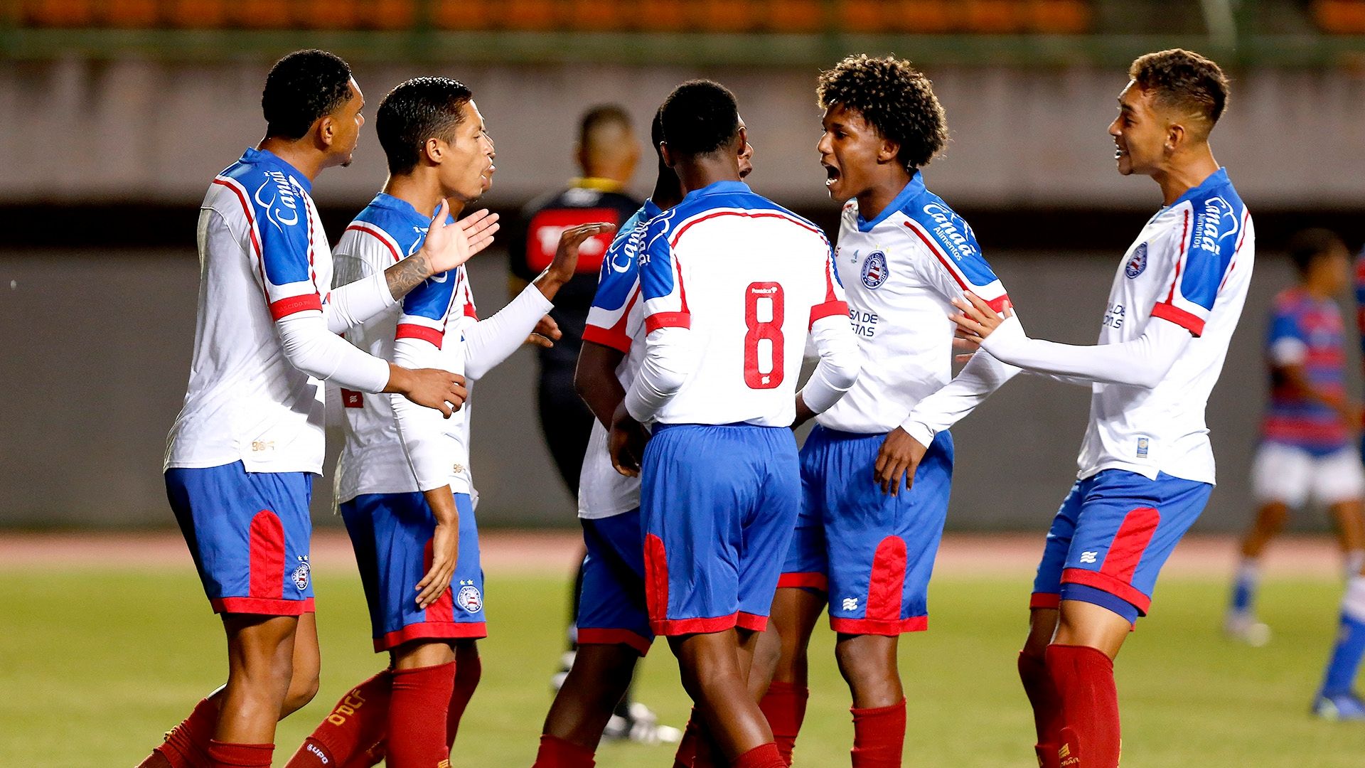 Bahia, Copa do Brasil sub-17 2022