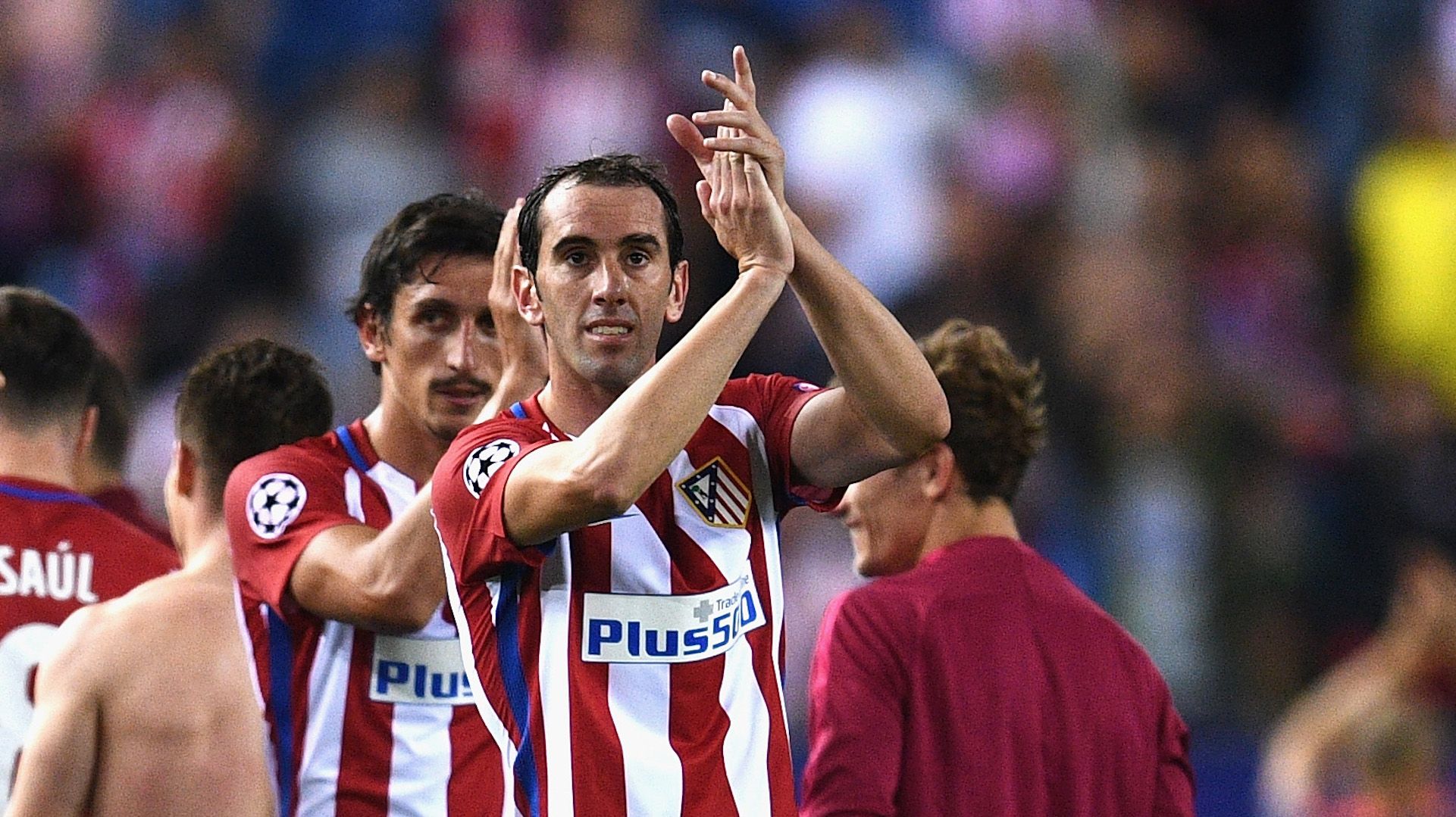 Diego Godin - Atletico Madrid