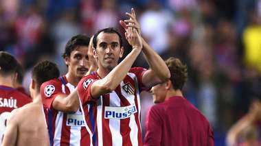 Diego Godin - Atletico Madrid