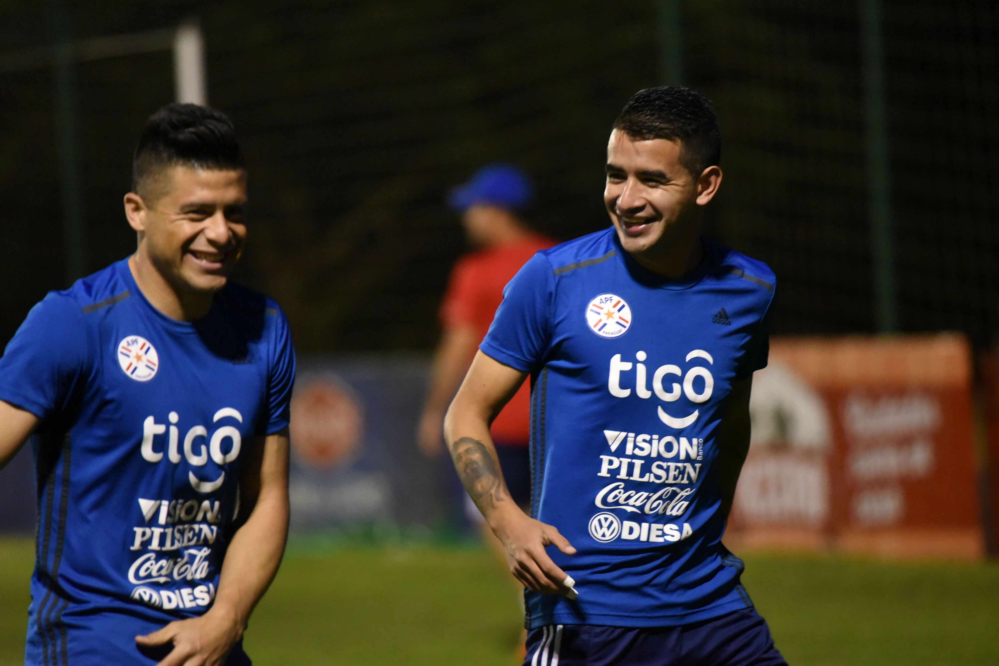 Moreira (Paraguay) 14-11-19