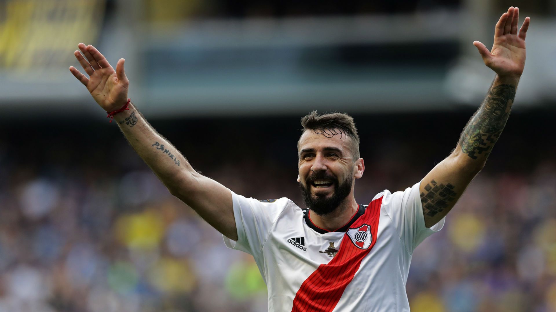 Pratto Boca River Final Copa Libertadores 11112018