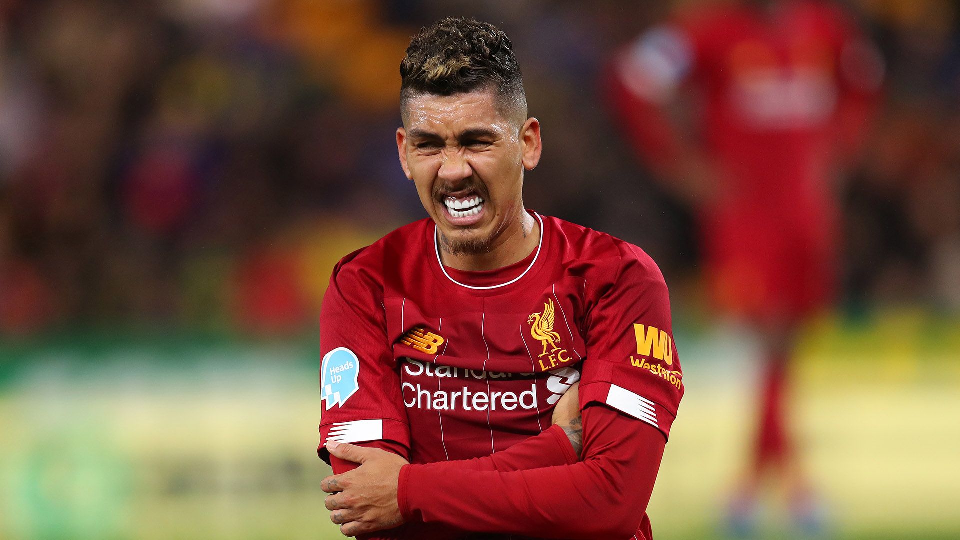 Roberto Firmino Liverpool