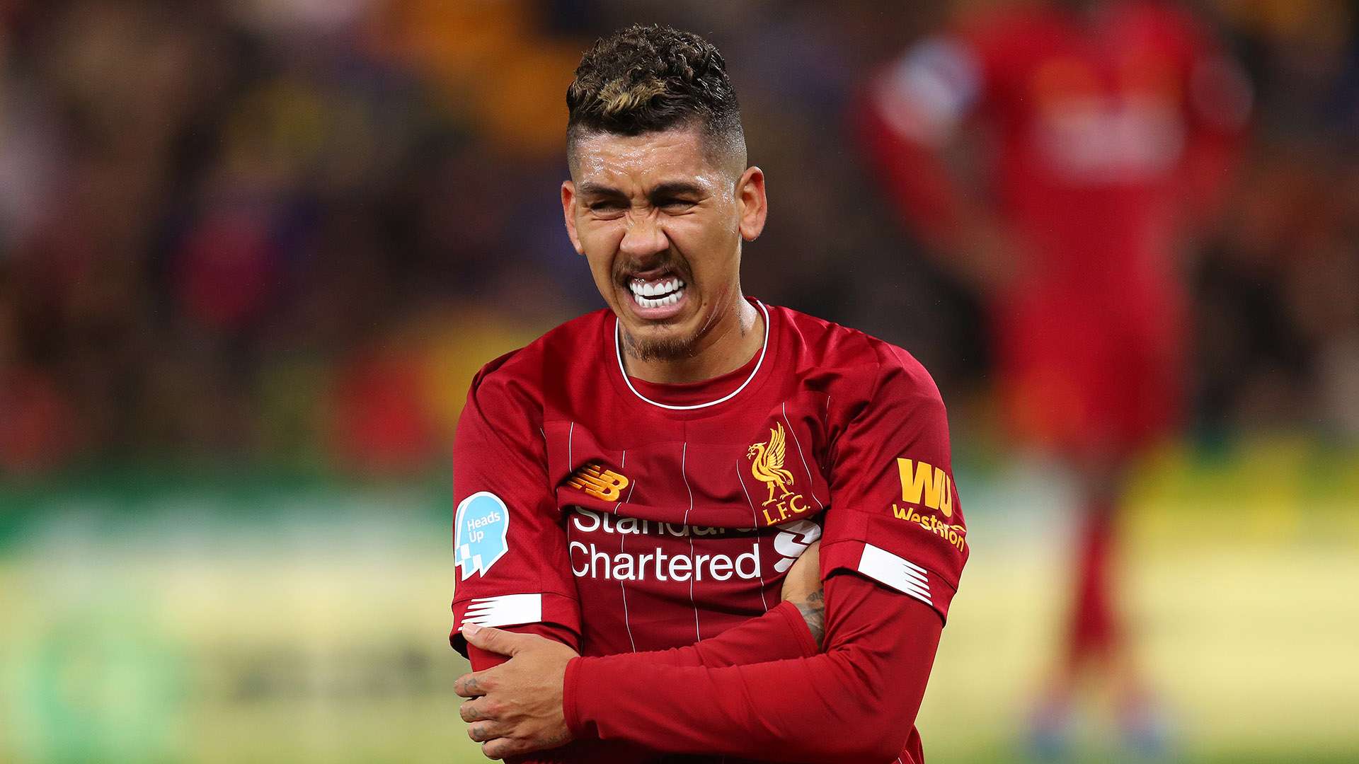 Roberto Firmino Liverpool