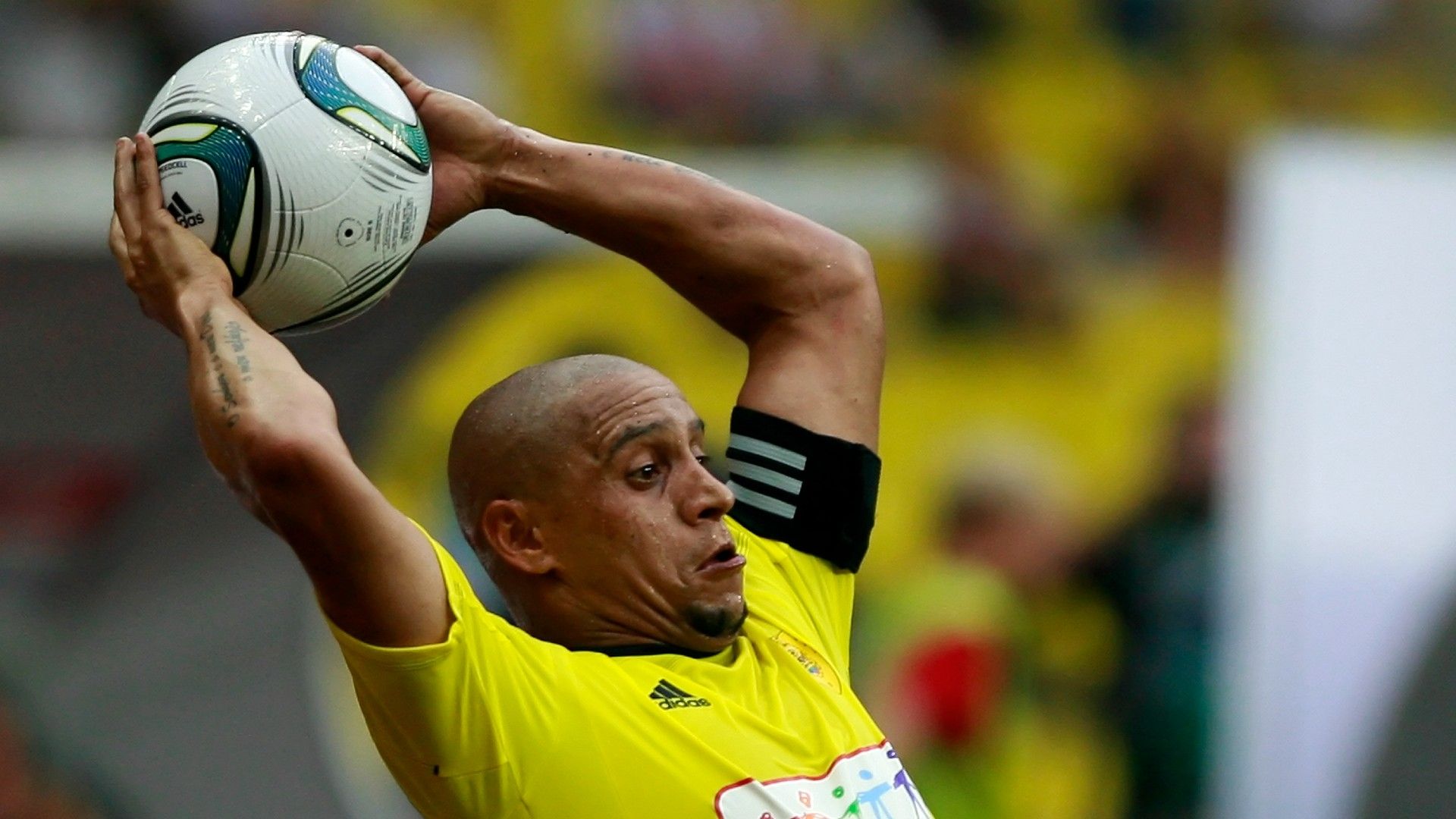 Roberto Carlos Anzhi