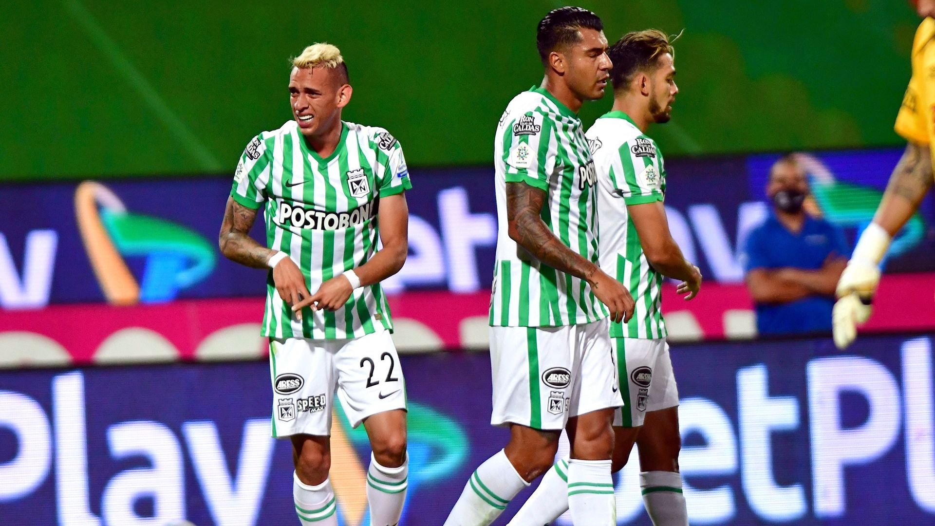 Atlético Nacional Liga BetPlay 2021