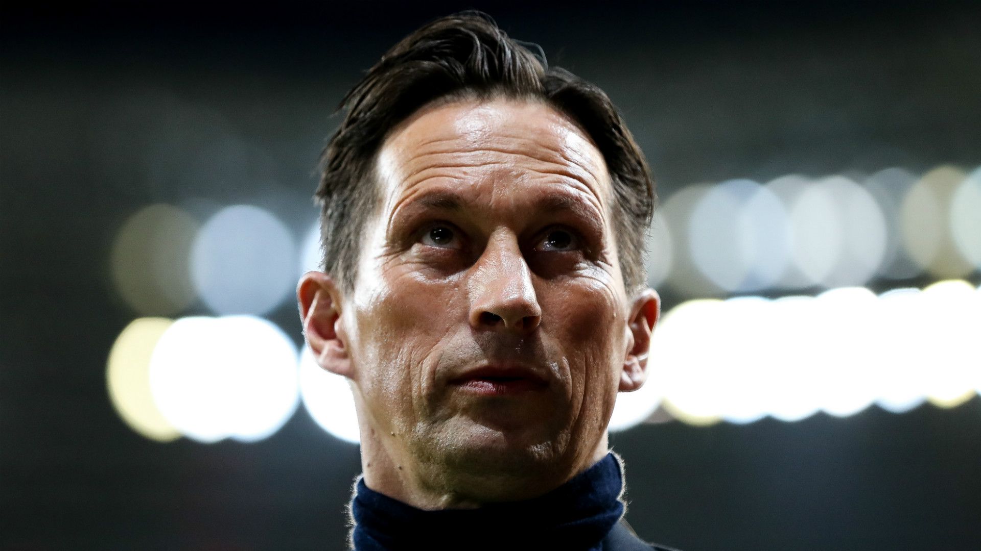 Roger Schmidt Bayer Leverkusen