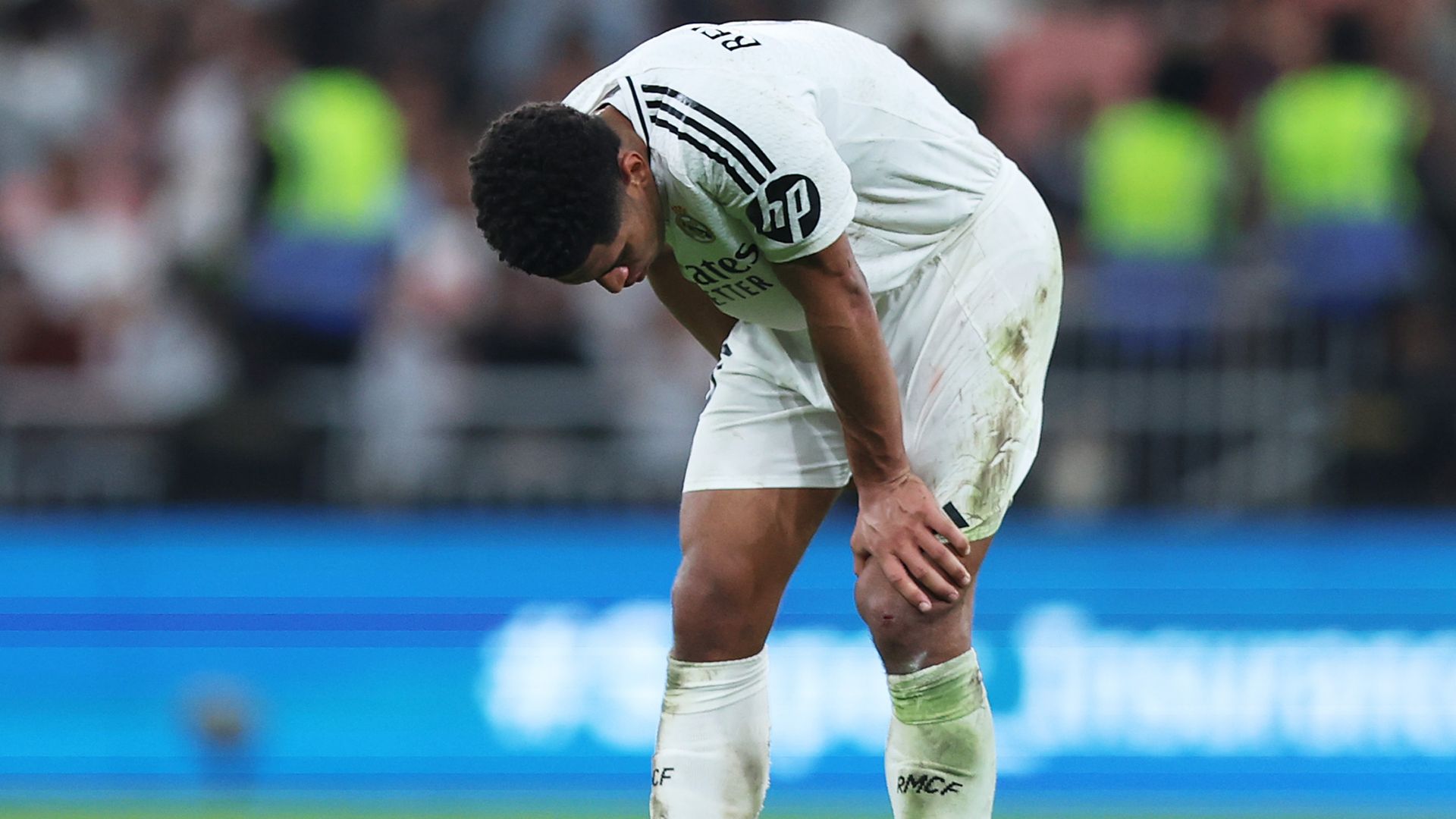 Jude Bellingham Real Madrid 2024-25