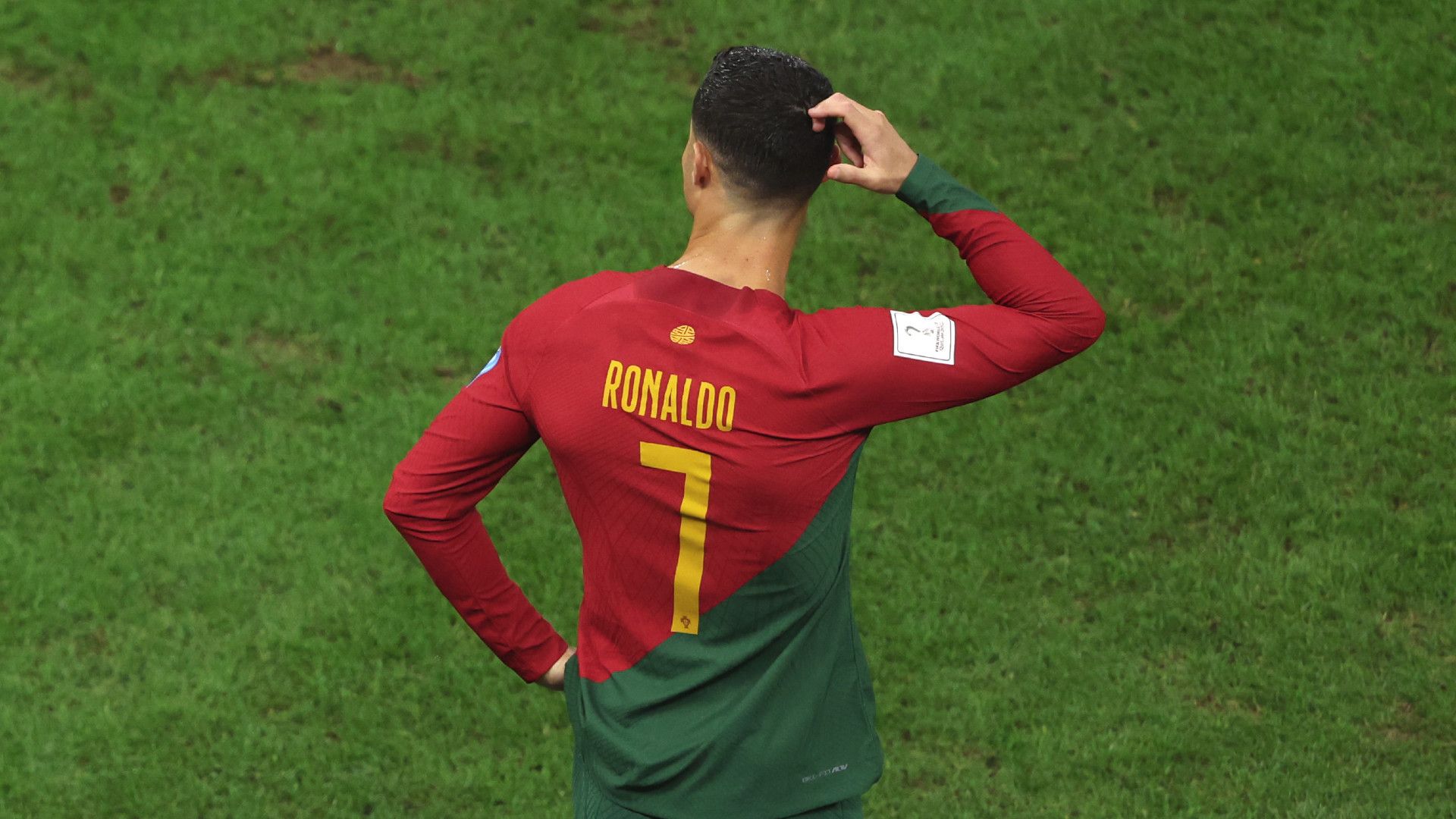 Cristiano Ronaldo World Cup 2022