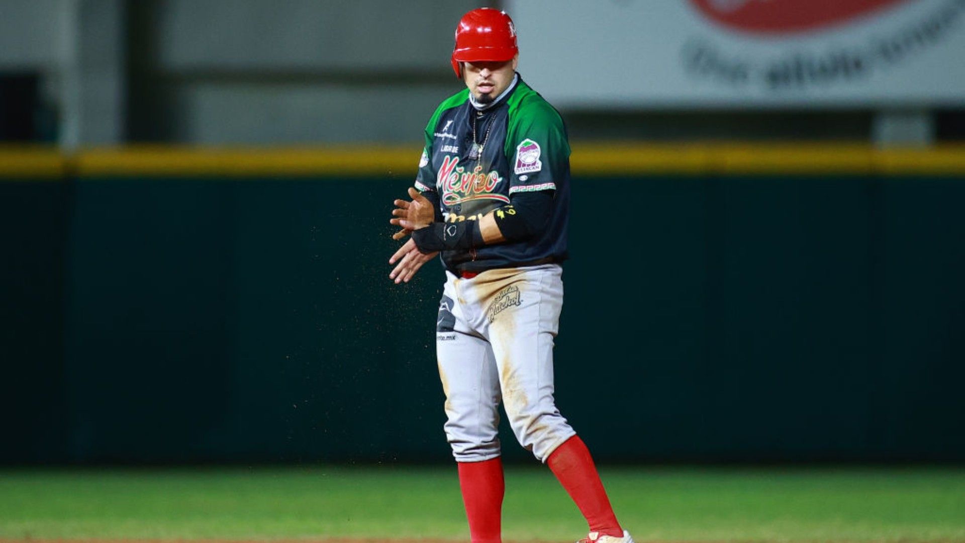 Ramiro Peña en la selección mexicana de beisbol