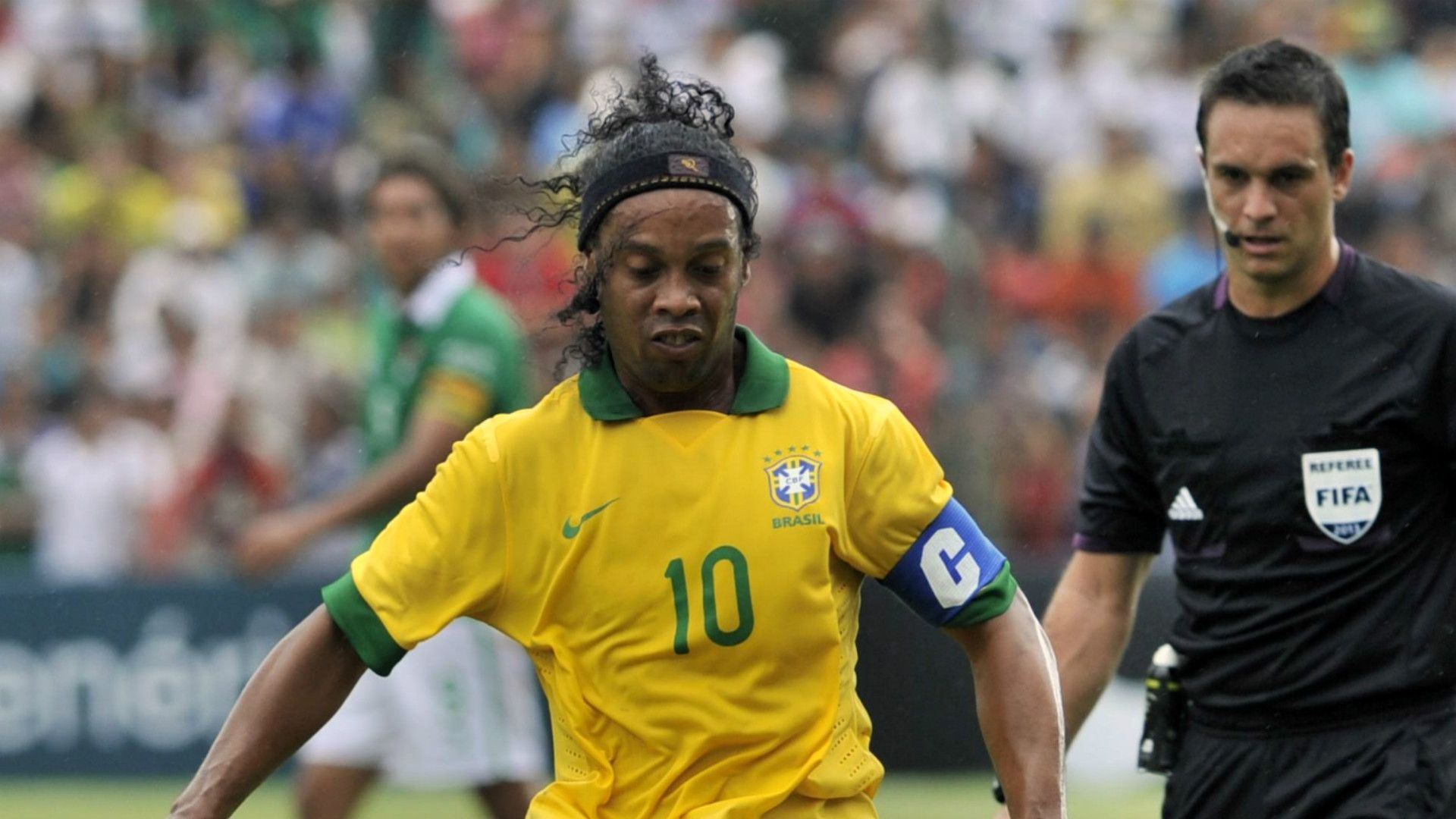 Ronaldinho Brazil