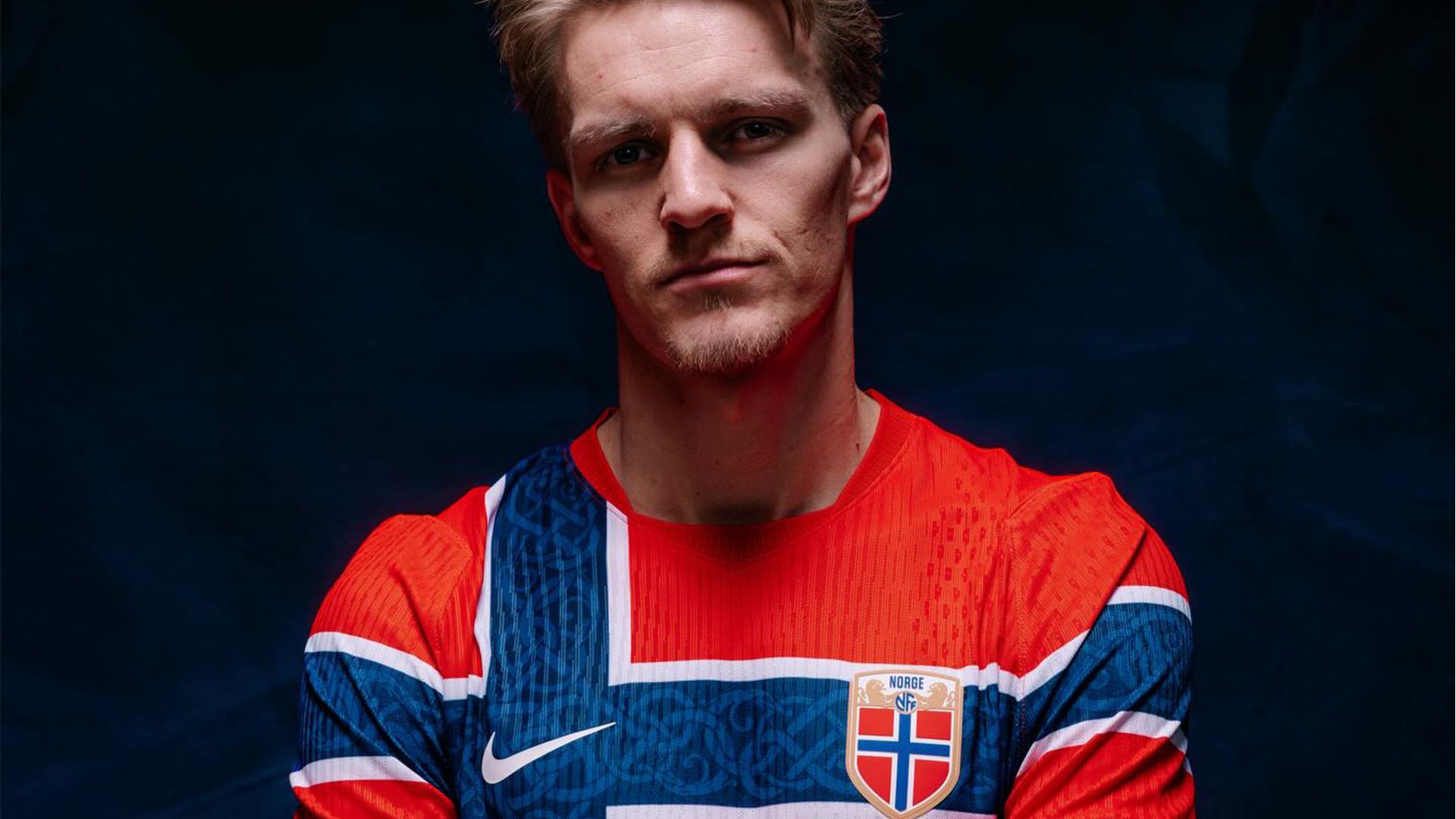 Norway WC 26 Home kit 