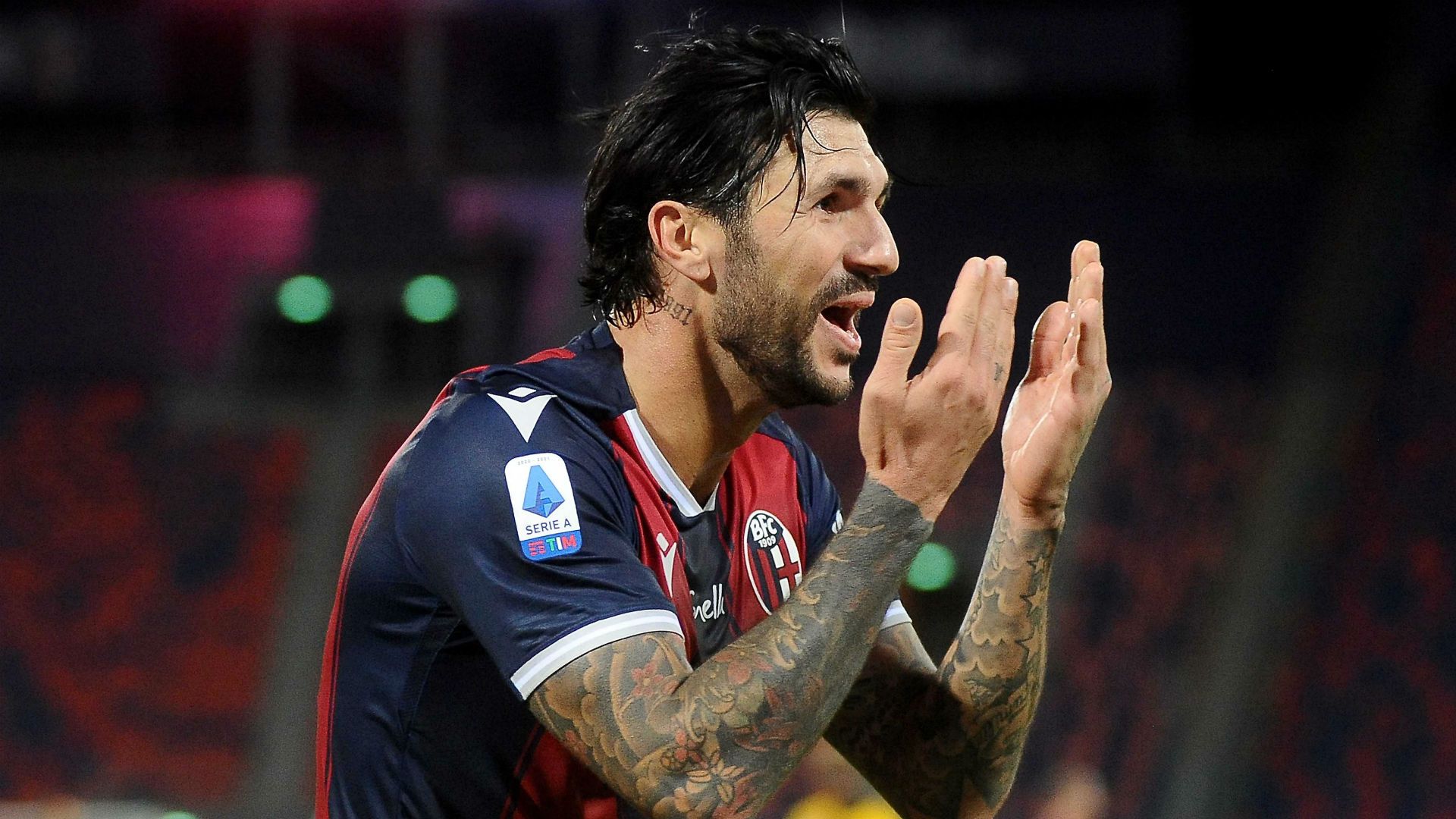 Roberto Soriano Bologna Parma